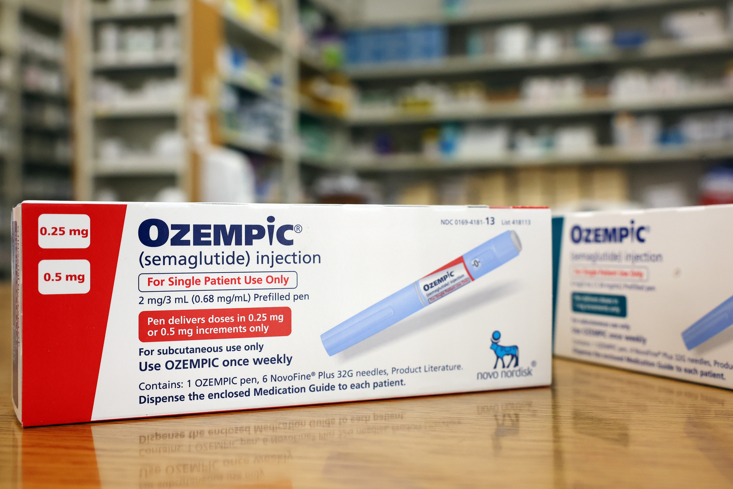 Scammers Make Millions Selling Nonexistent Ozempic, Report Finds - Newsweek