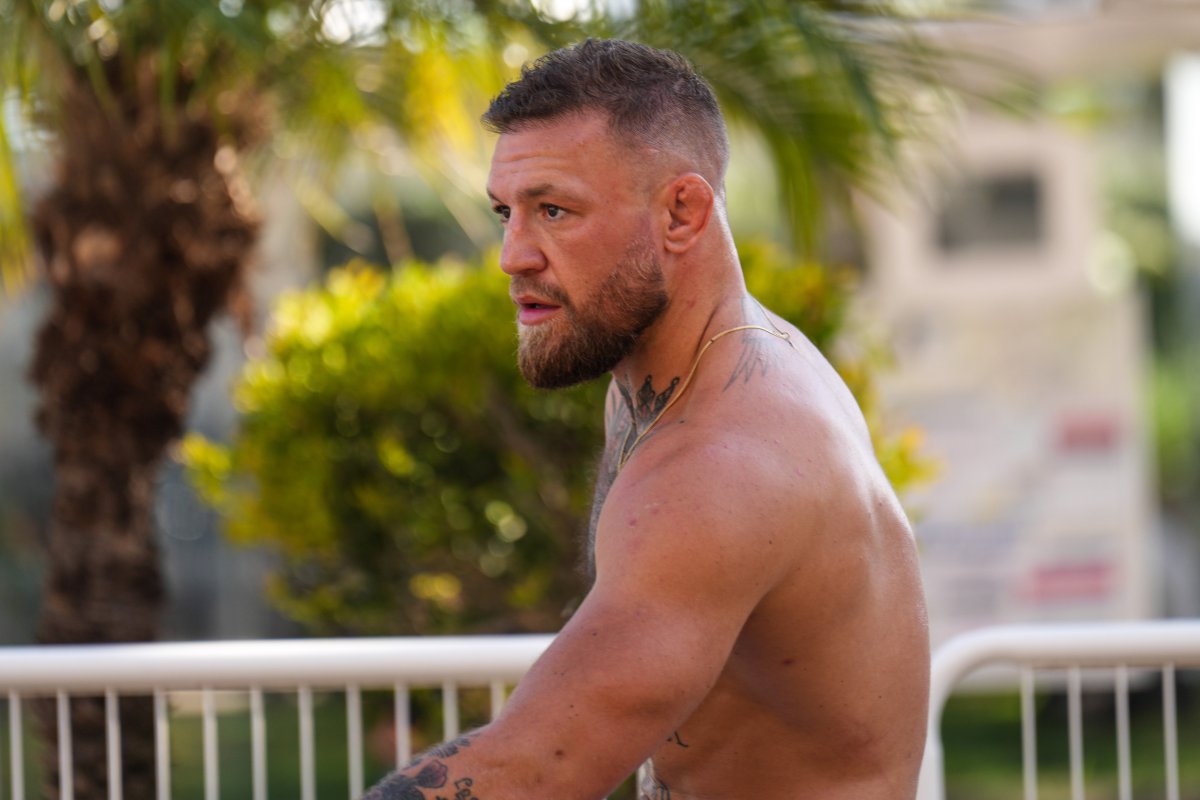 Conor McGregor