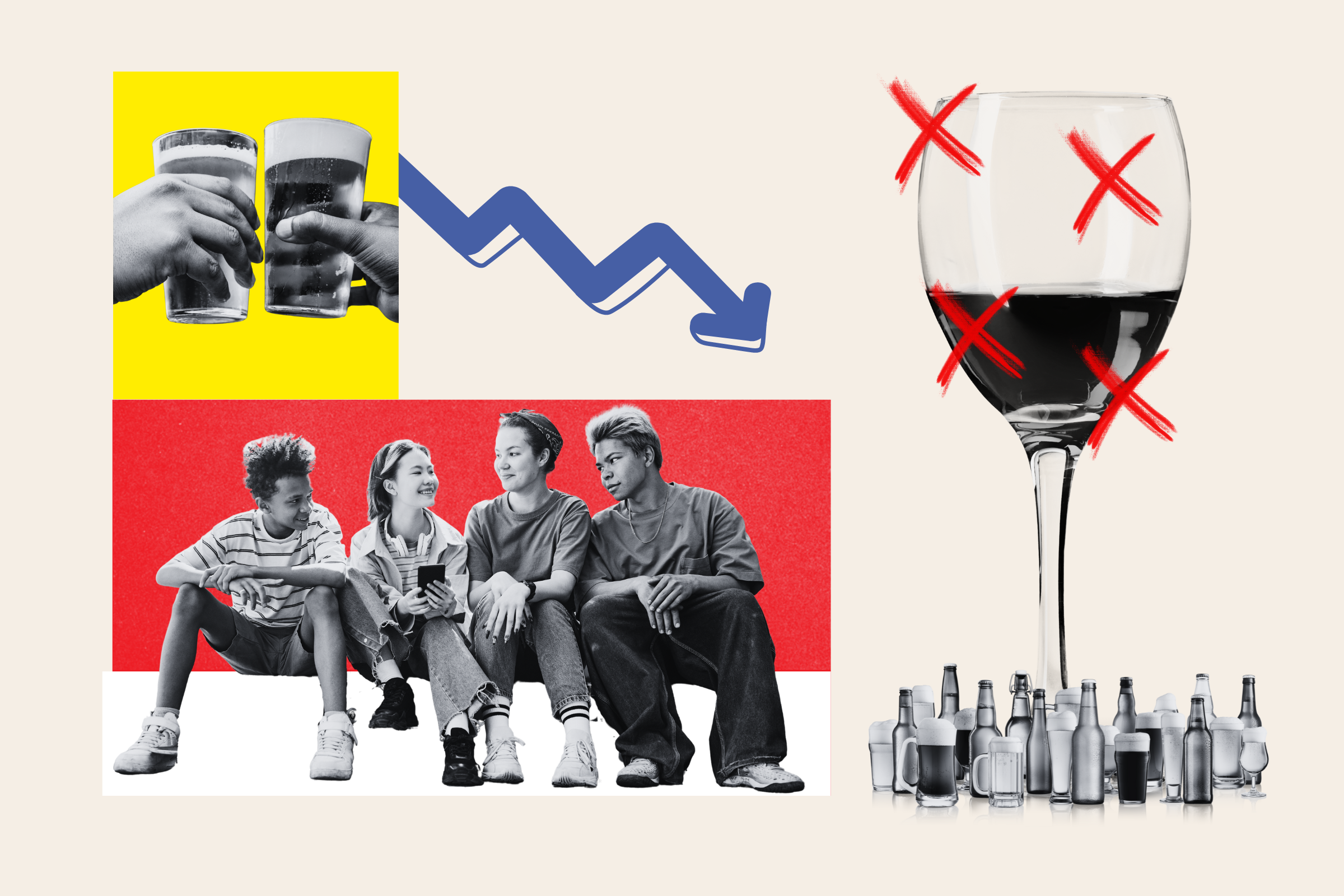 Gen Z is Abandoning Alcohol