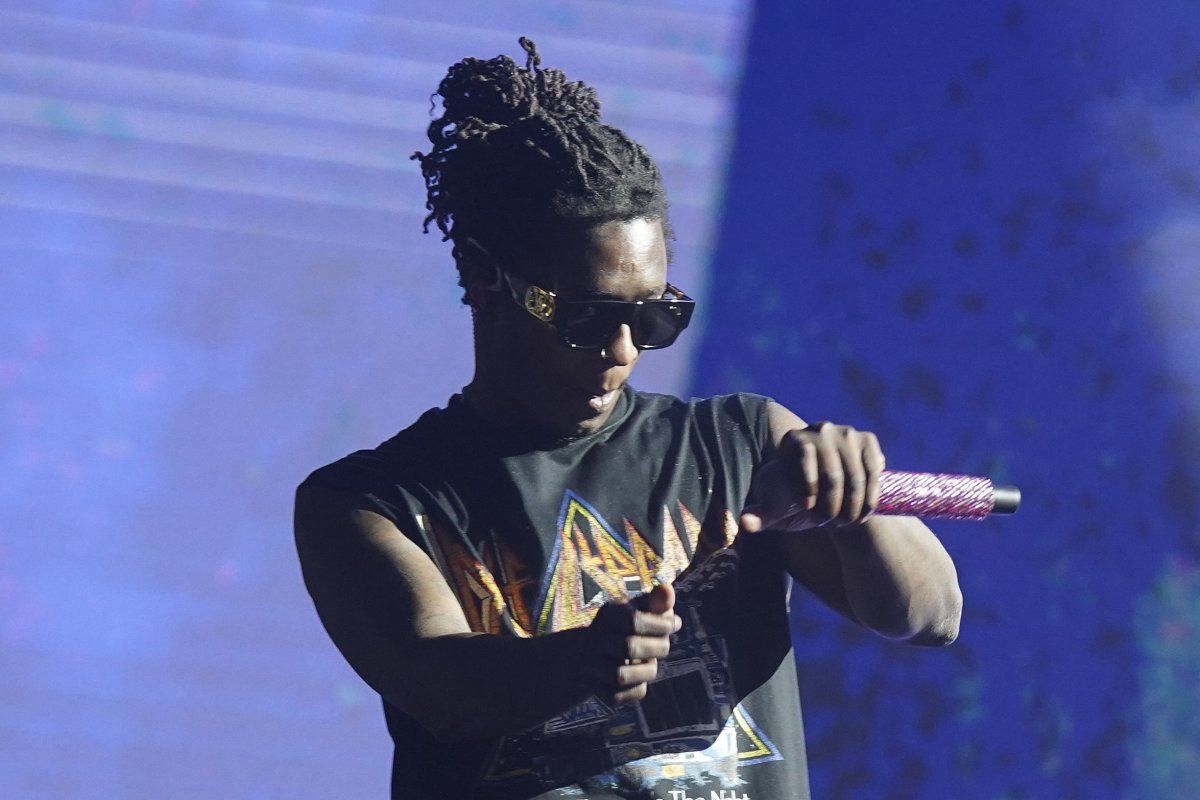 young thug