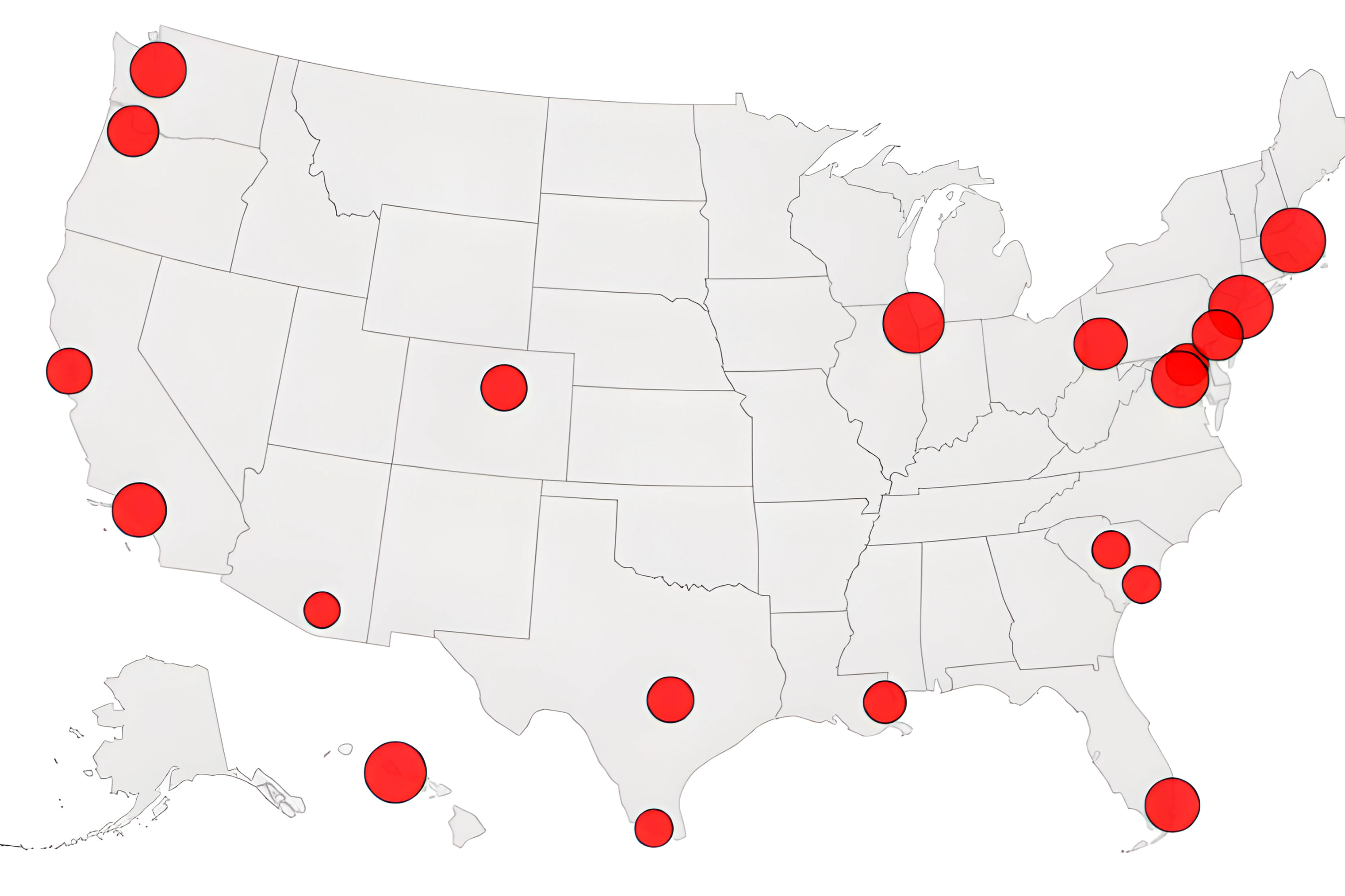 Map Shows Cities With Most Expensive Traffic Jams