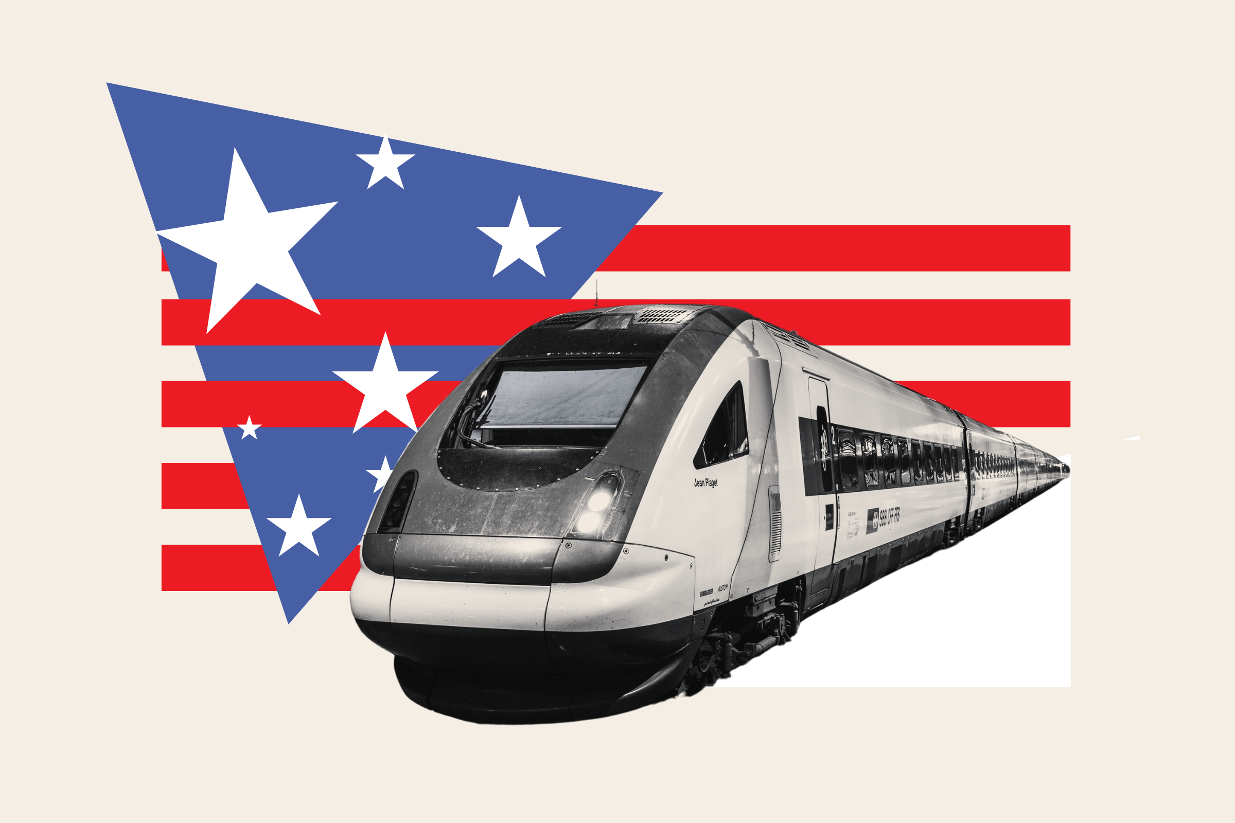 America is Embracing High-Speed Rail - Newsweek