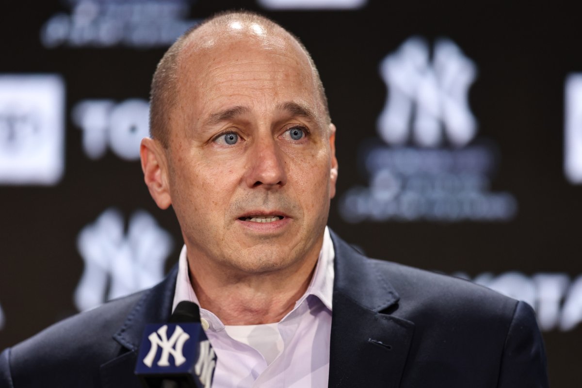 Brian Cashman