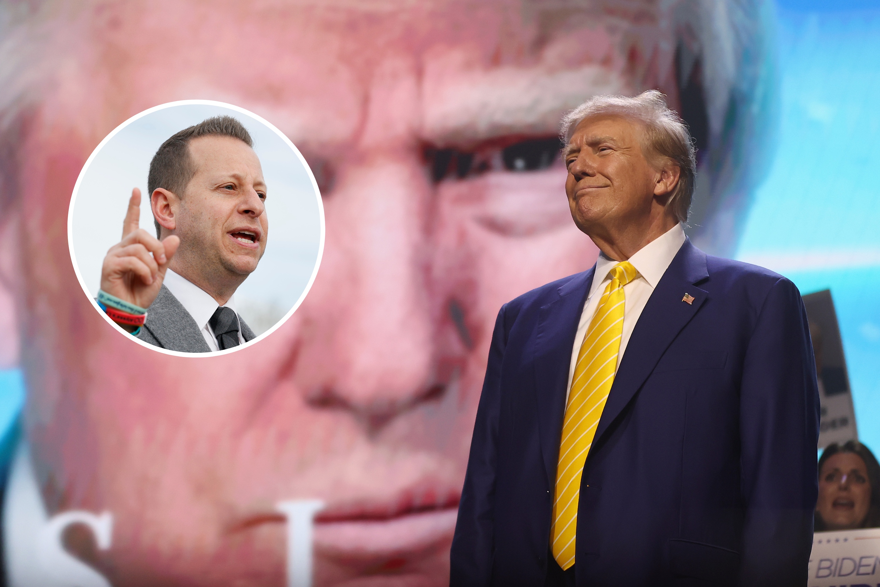 Florida Democrat Says 'Trump Was Right' After Supreme Court Ruling