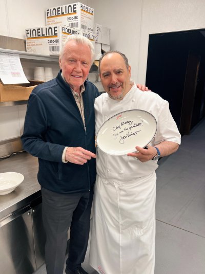 Jon Voight Barry S. Dakake Jon Voight Barry S. Dakake