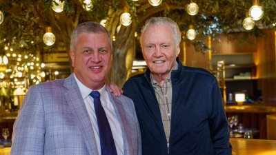 Jon Voight Richard Wilk Jon Voight Richard Wilk