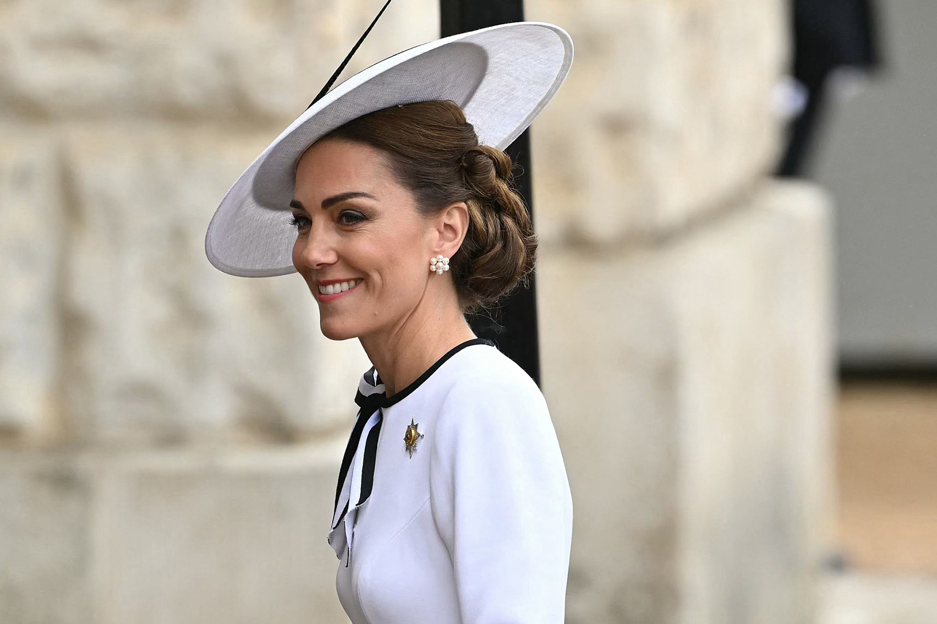 Le retour mode de la princesse Kate – Newsweek