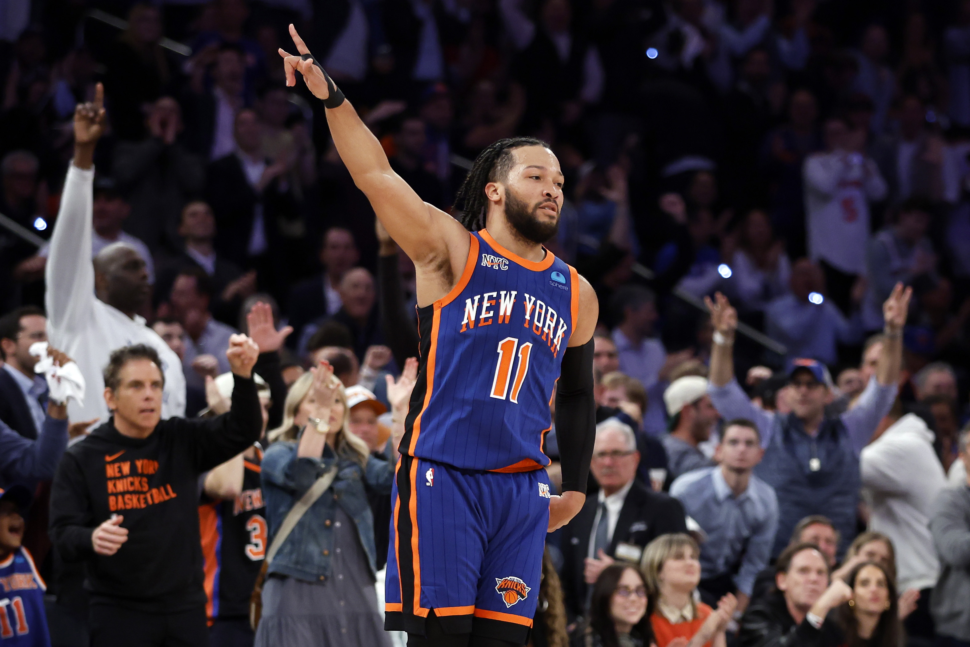 Knicks No Longer Expected To Pursue Star Guard: Report