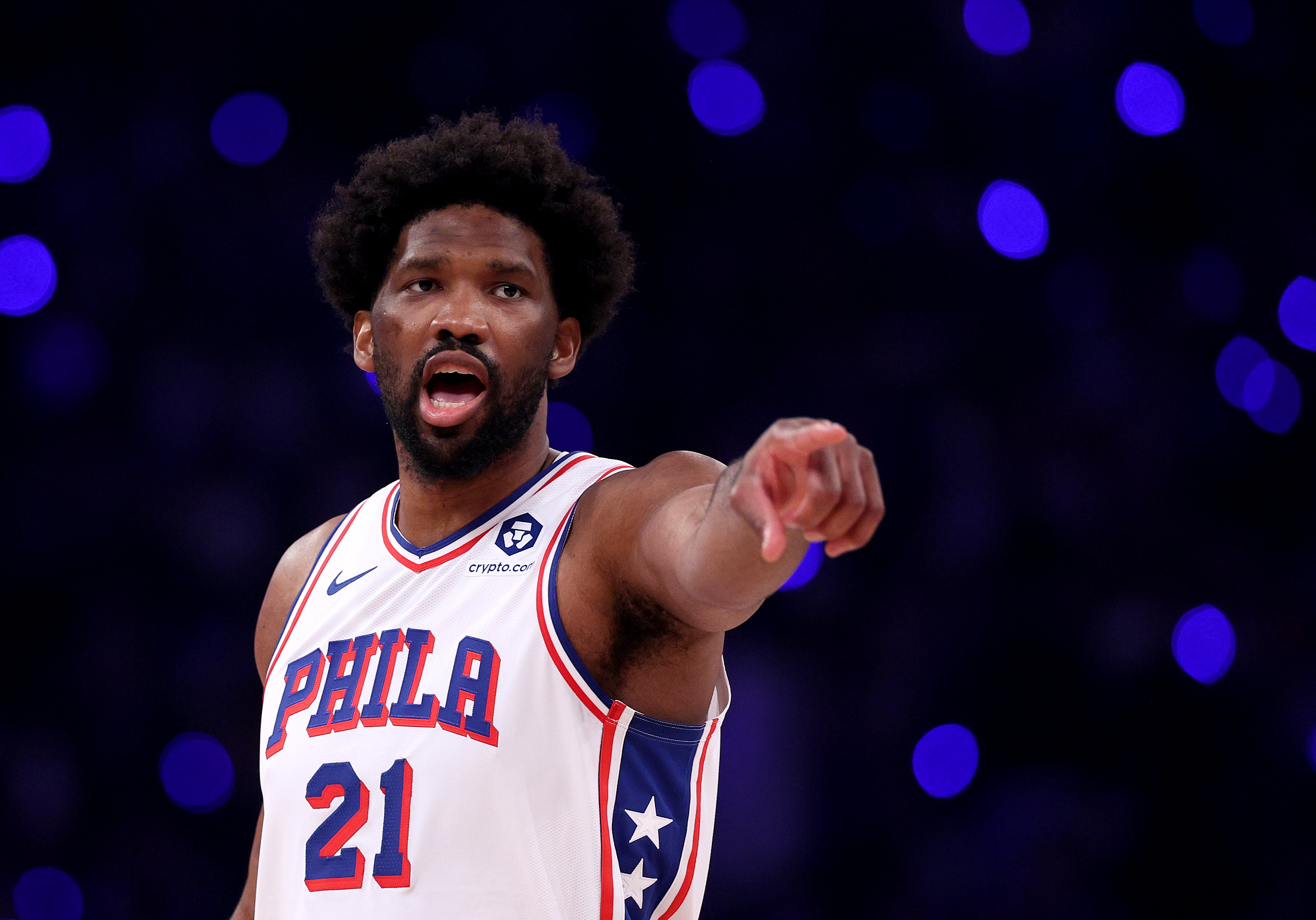 76ers News: Joel Embiid Hints At Major Offseason Signing For ...