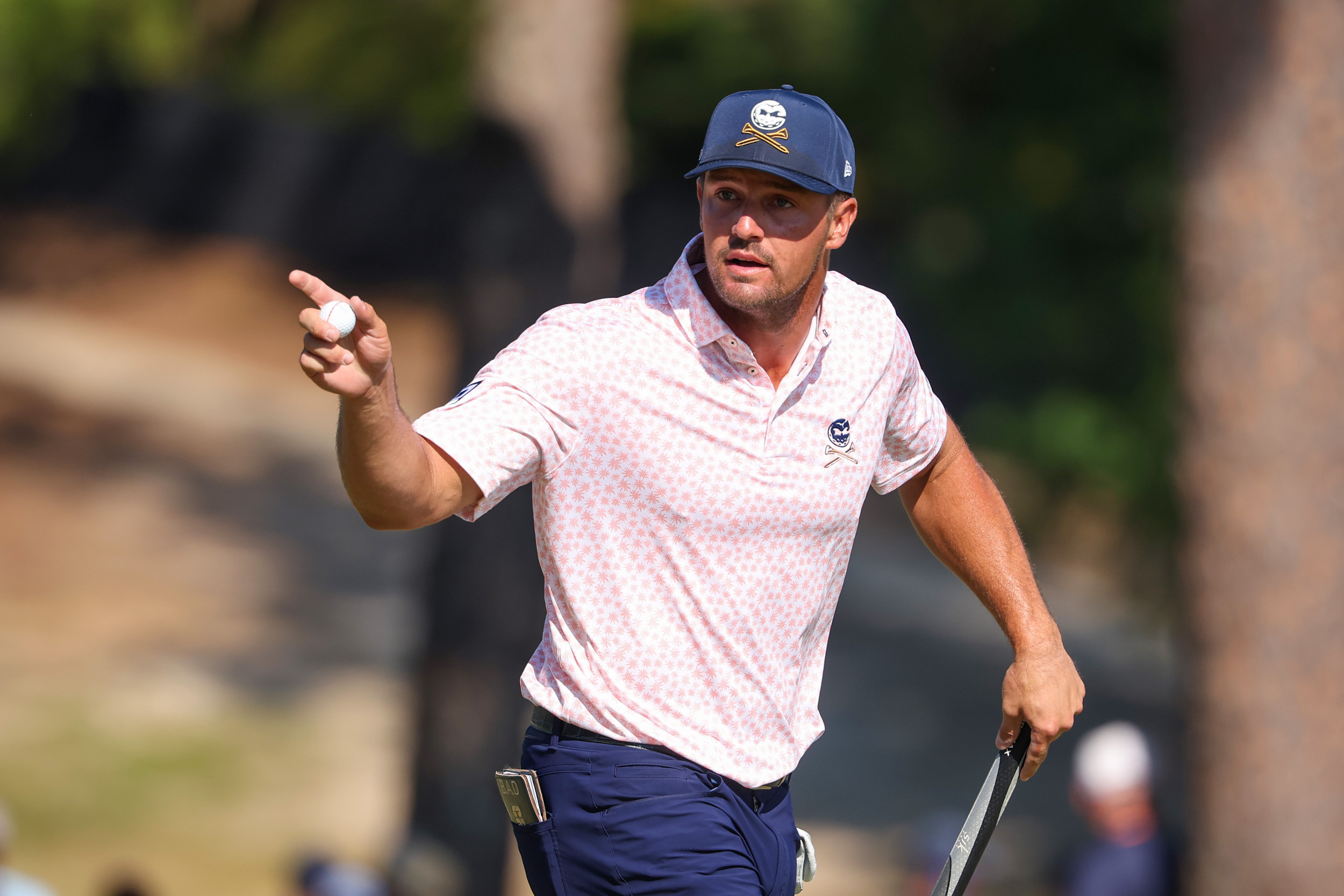 Bryson DeChambeau Claims Second Major With US Open Victory - Newsweek