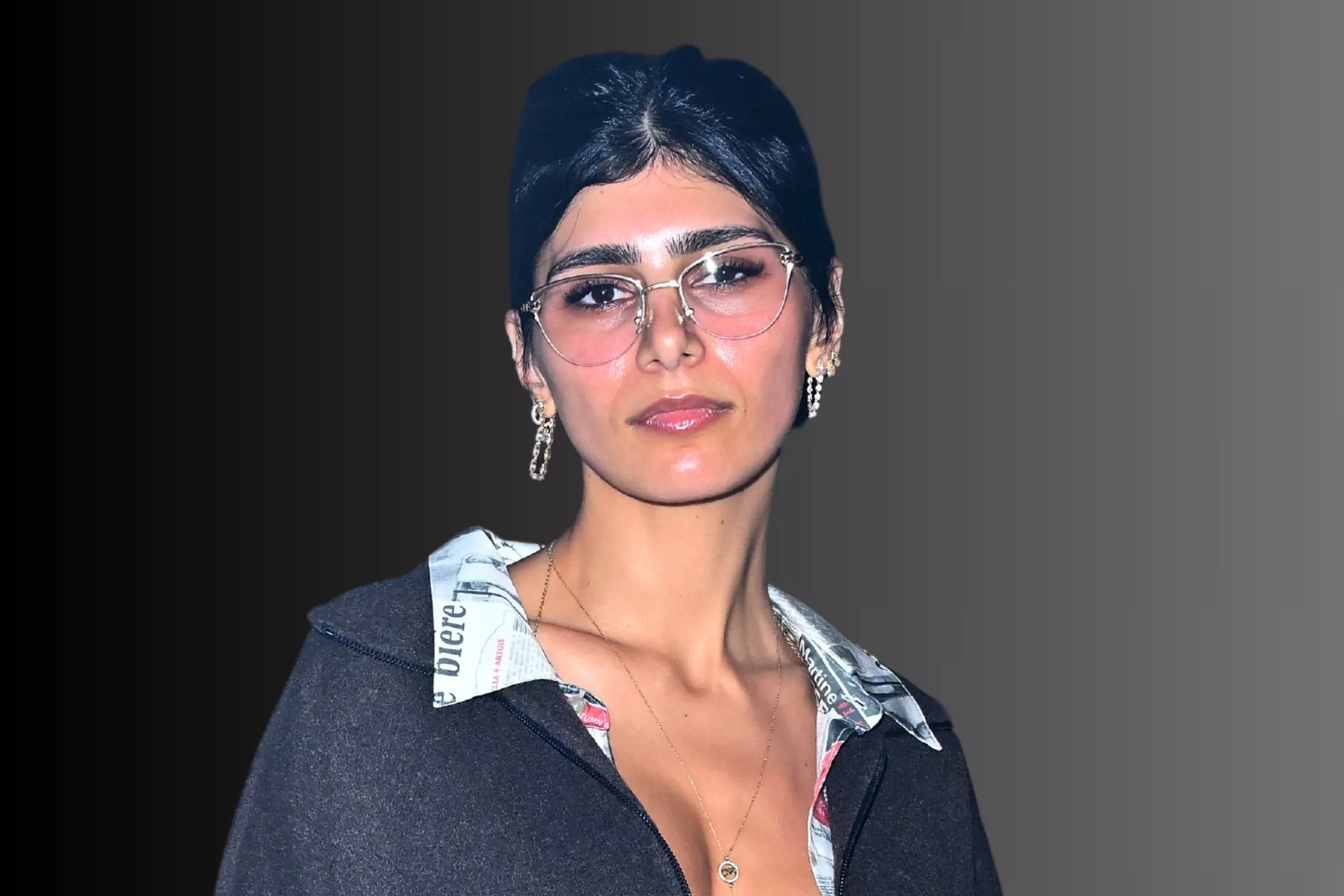 Mia Khalifa Message Sparks Debate—'I Do Not Support All Women' - Newsweek