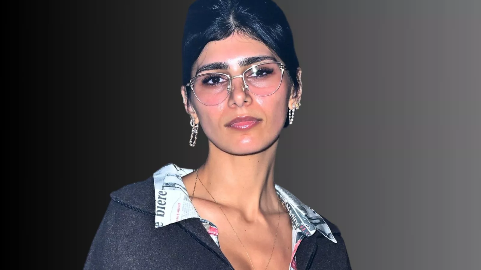 Mia Khalifa Message Sparks Debate—'I Do Not Support All Women' - Newsweek