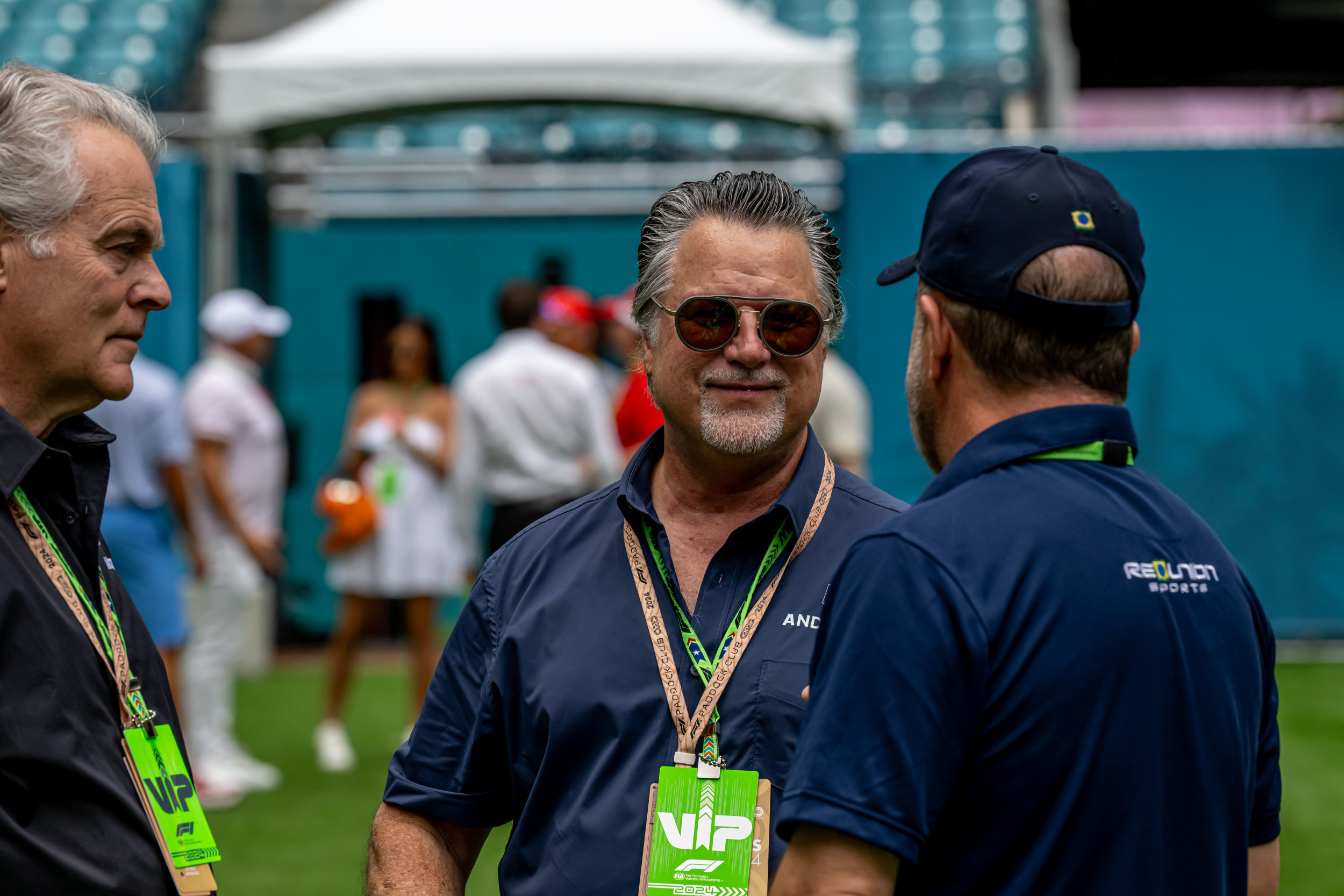 FIA Admits Struggle As F1 CTO Leaves For Andretti Amid Formula One Battle
