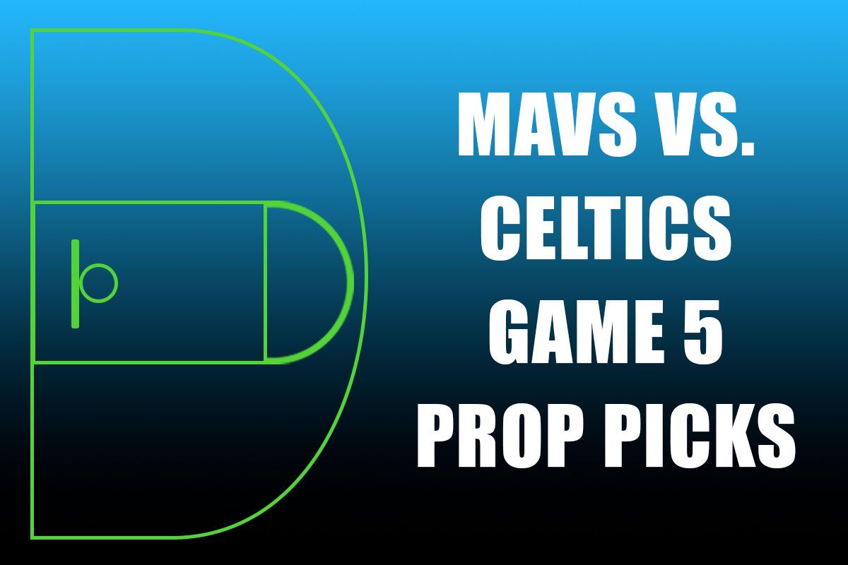 Mavericks vs. Celtics Player Prop Picks for Game 5 of NBA Finals Newsweek