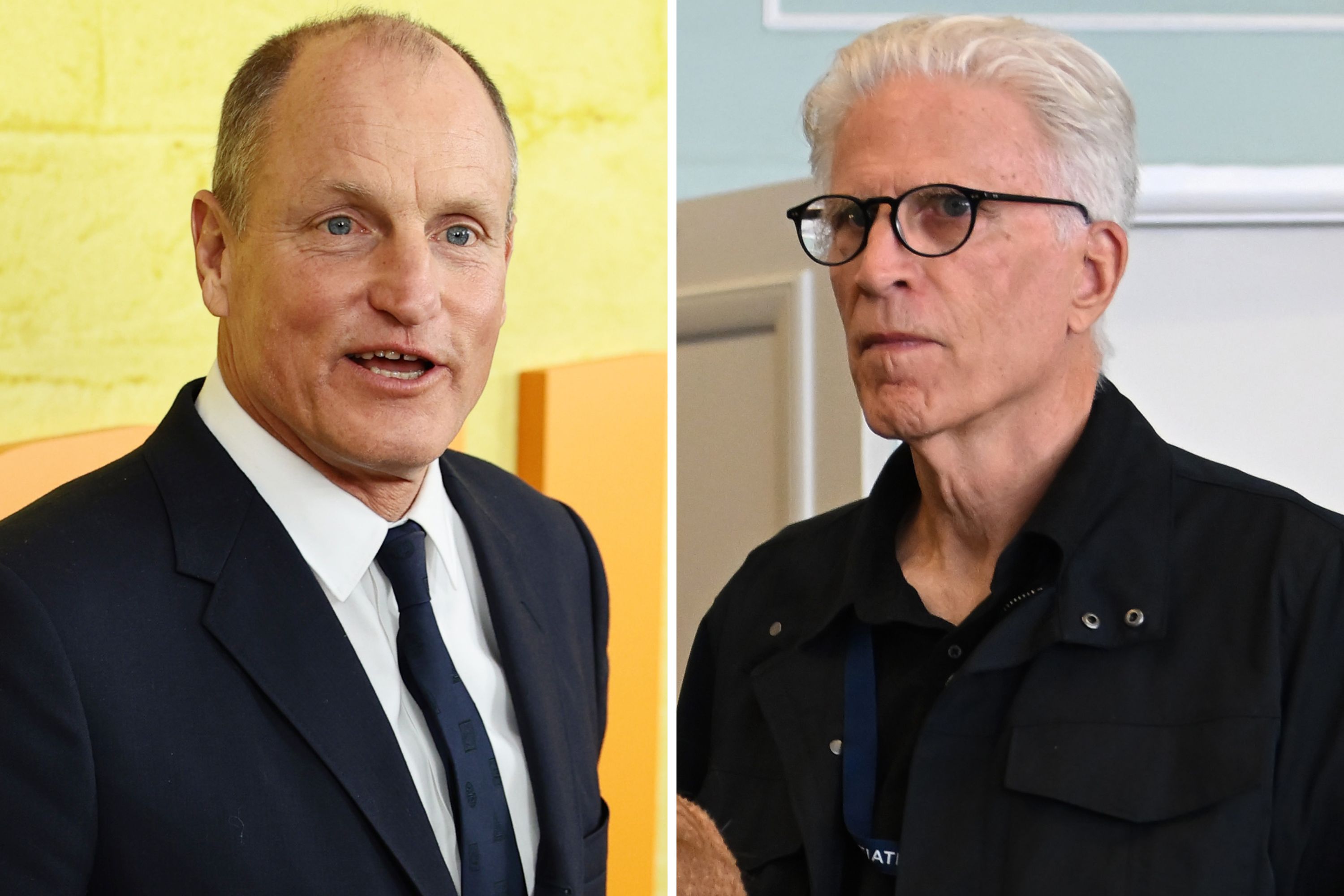 Woody Harrelson Involved in Motorcycle Accident As Ted Danson Steps In – Newsweek