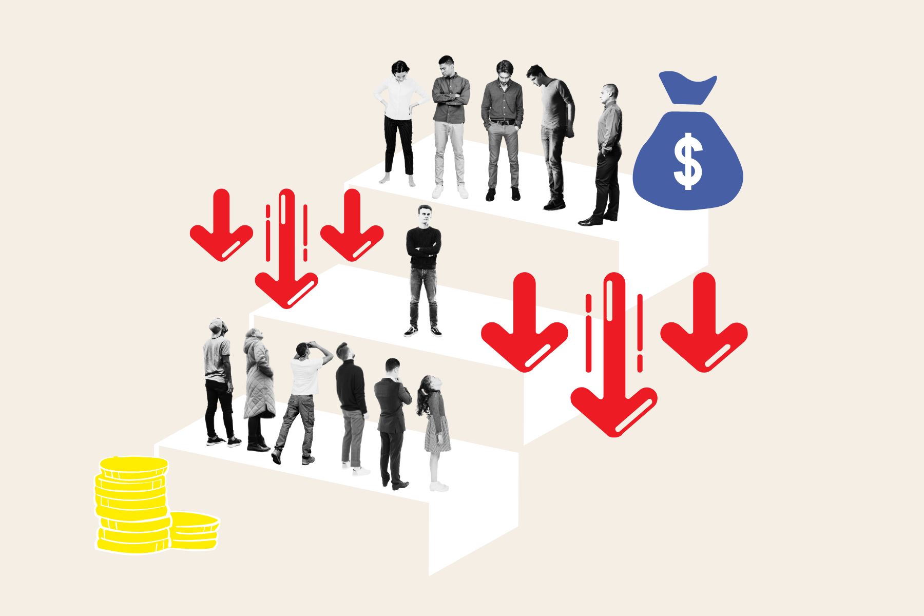 America s Middle Class Is Shrinking Newsweek