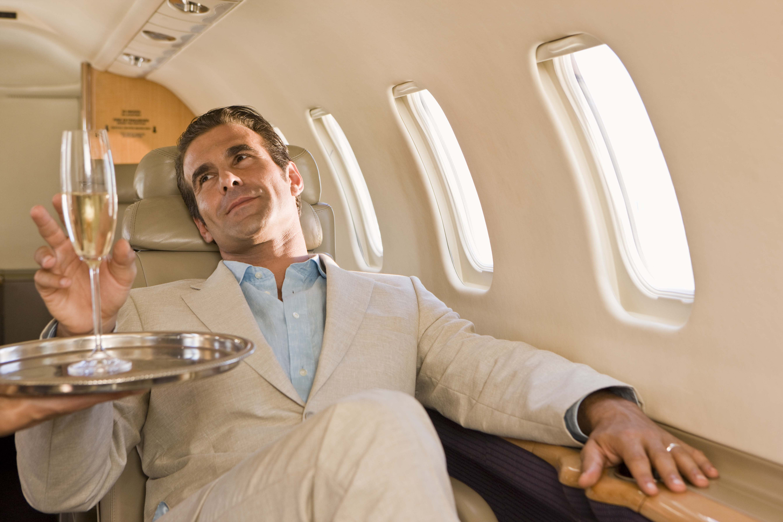 Laughter at How Passenger Flaunts Being in First Class to Sister in Economy