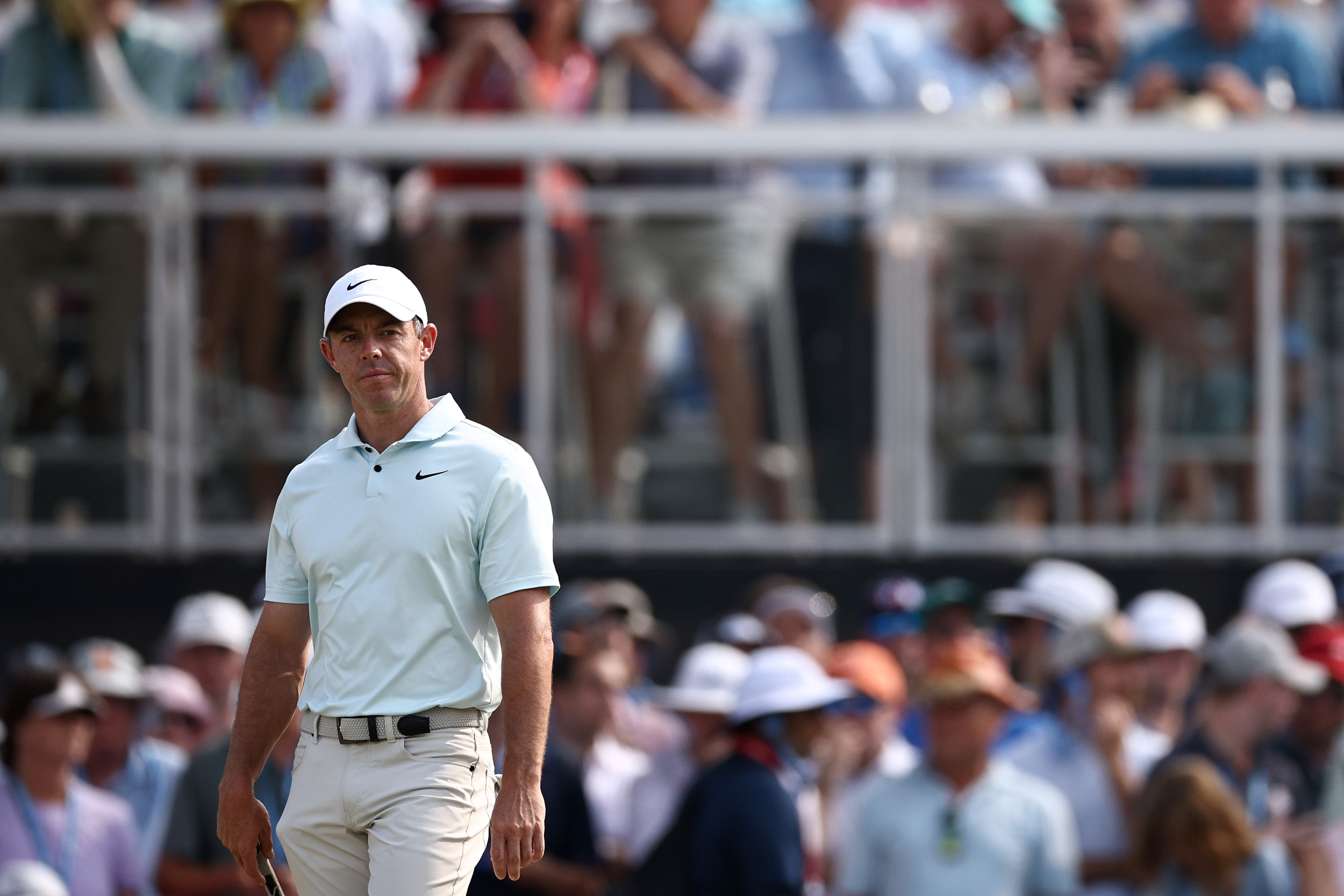 Rory McIlroy Breaks Slence After Heartbreaking Loss In U.S. Open - Newsweek