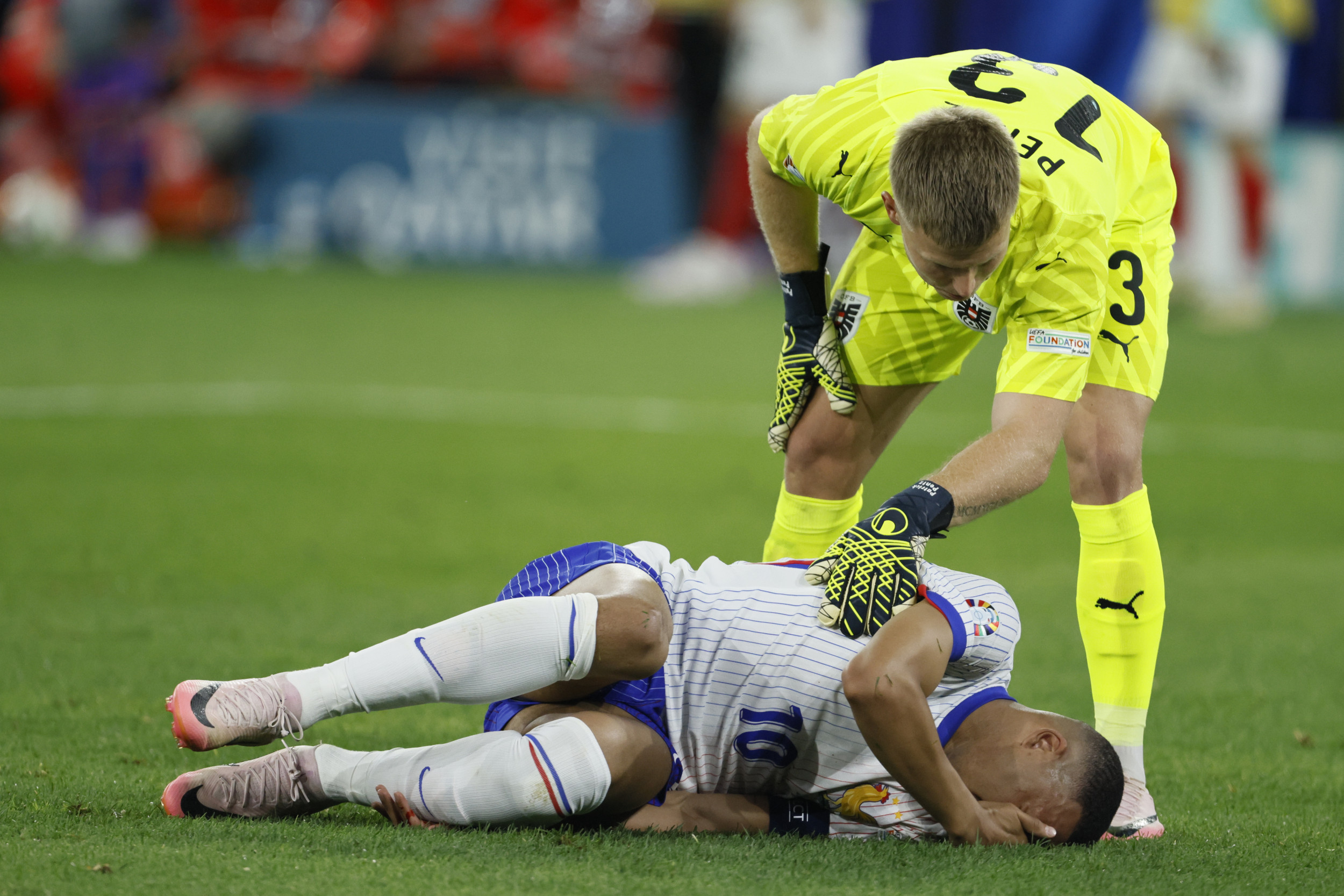 France Star Kylian Mbappe to Undergo Surgery Following Injury at Euros