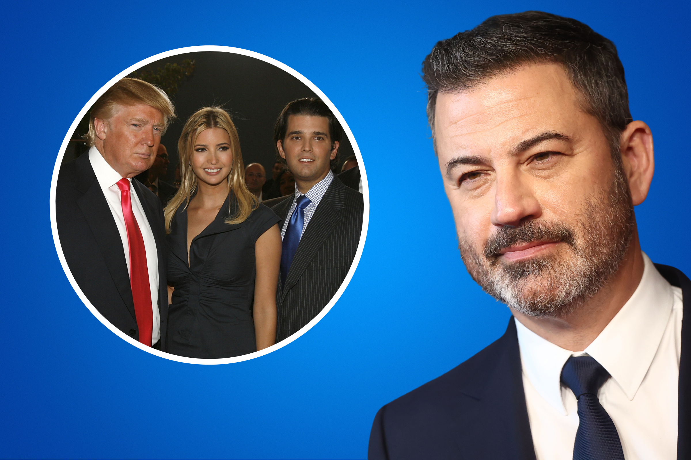 Jimmy Kimmel se moque du message de Donald Trump pour la fête des pères