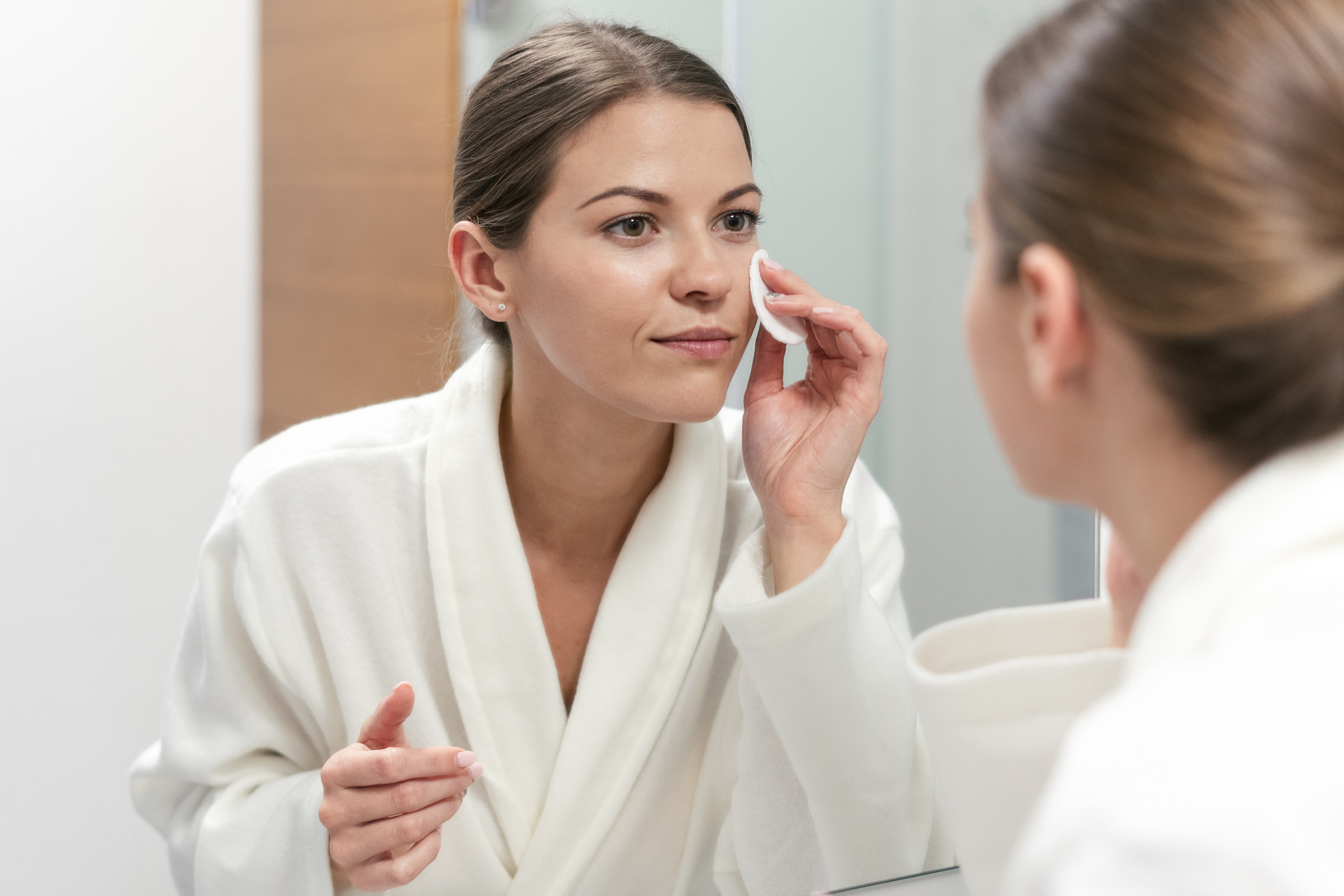 Woman Shares One Thing You Should Never Do When Washing Your Face