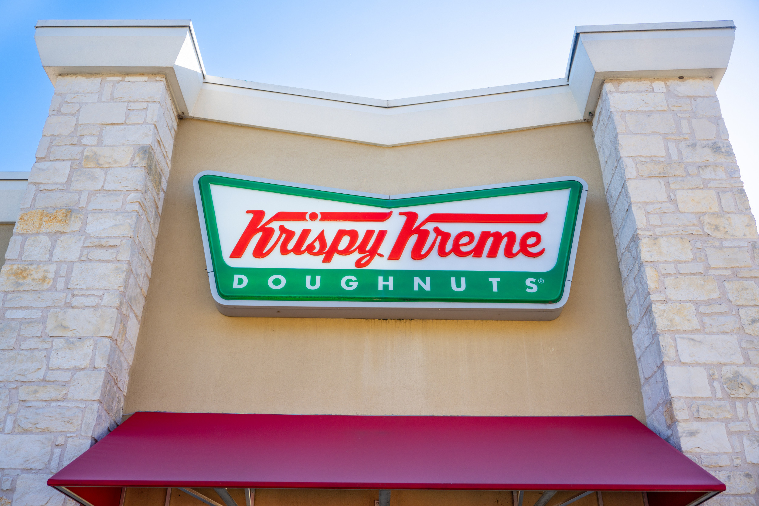 Krispy kreme free doughnuts