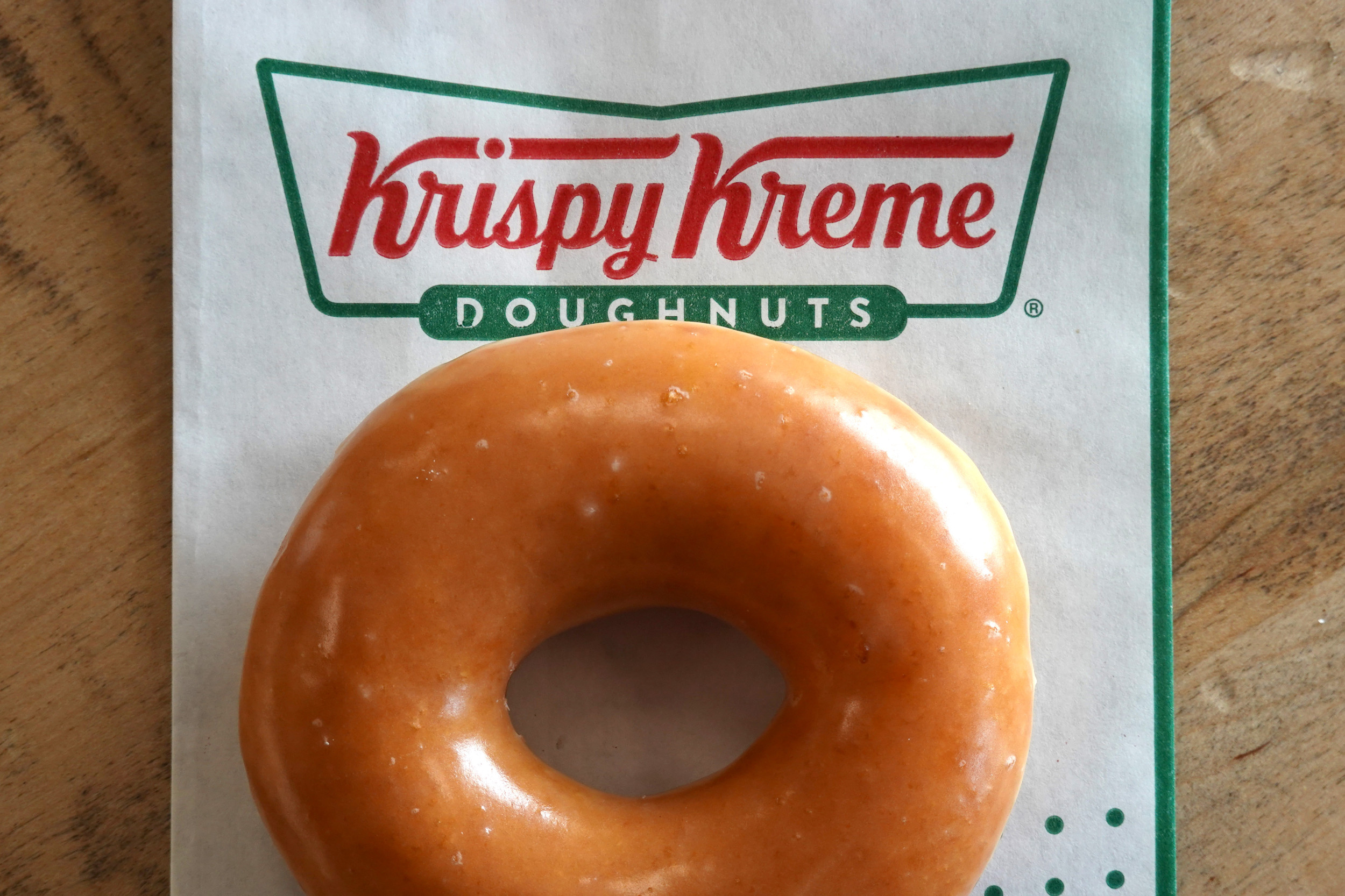 Krispy Kreme Offers LimitedTime 1 Doughnut Deal Newsweek