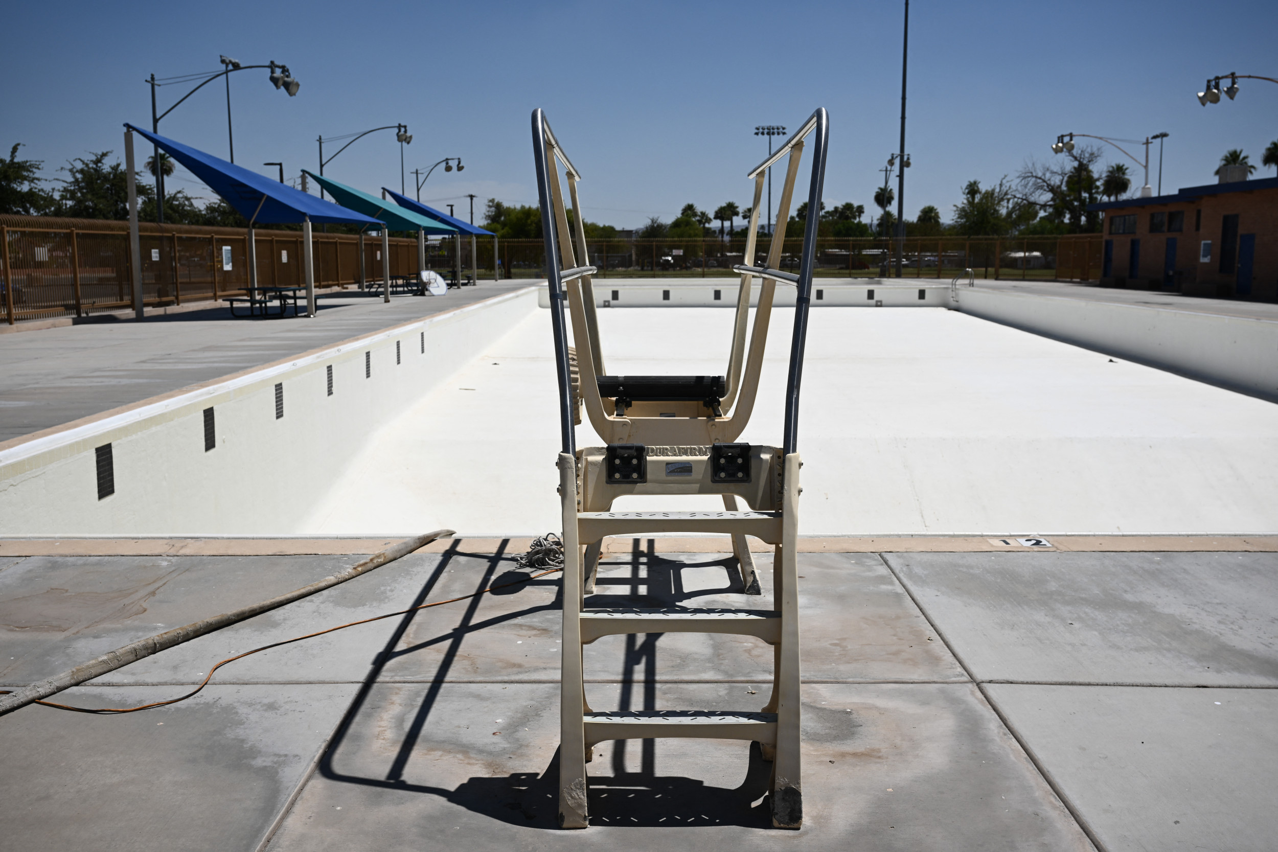 Americans in One State Offered $800 To Get Rid of Their Pools