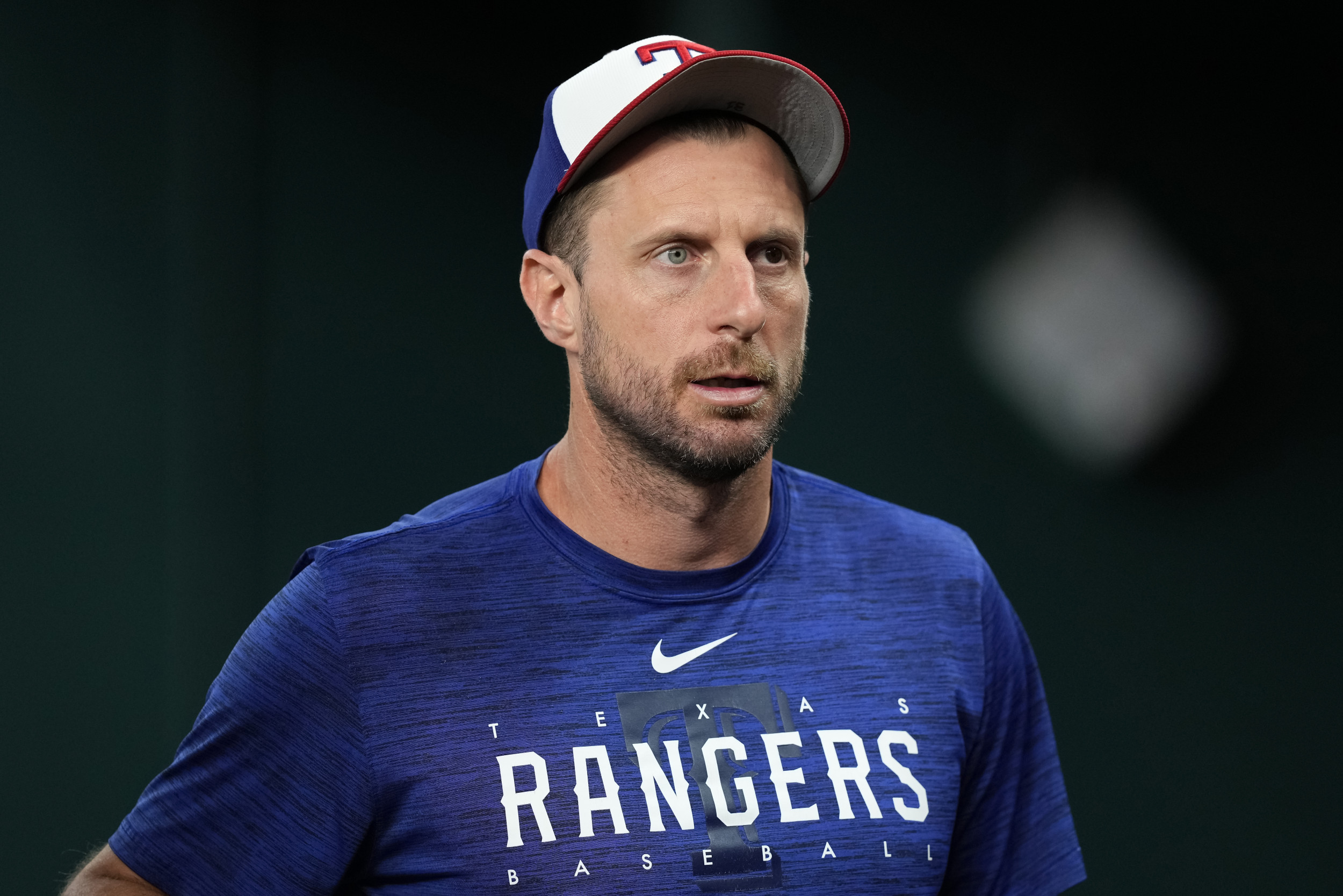 Max Scherzer's 2024 Debut Revealed For Rangers: Report - Newsweek