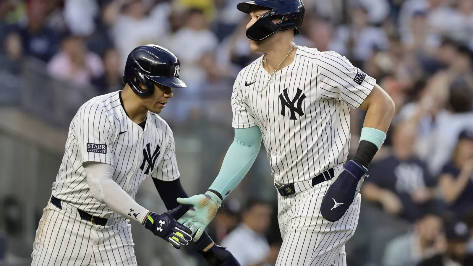 Aaron Judge Exits Yankees' Game vs Orioles With Injury - Newsweek