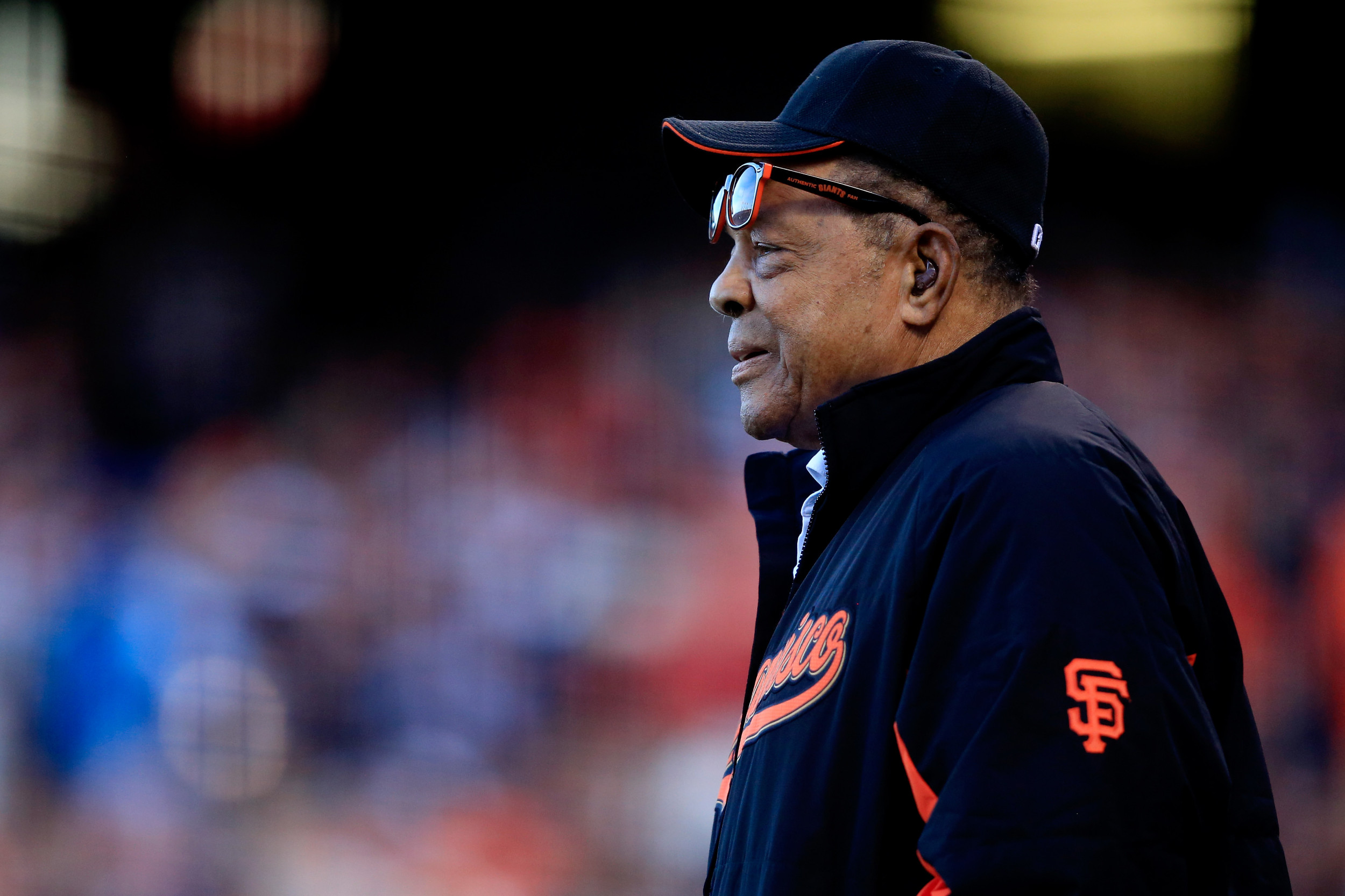 Willie Mays Dies At 93; Was Baseball's Oldest Living Hall Of Famer ...