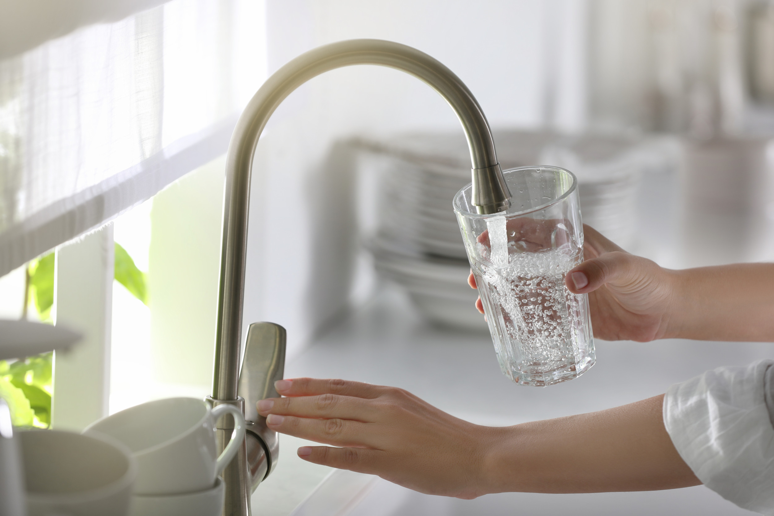 Drinking Water Warning Issued Amid Raging Wildfires