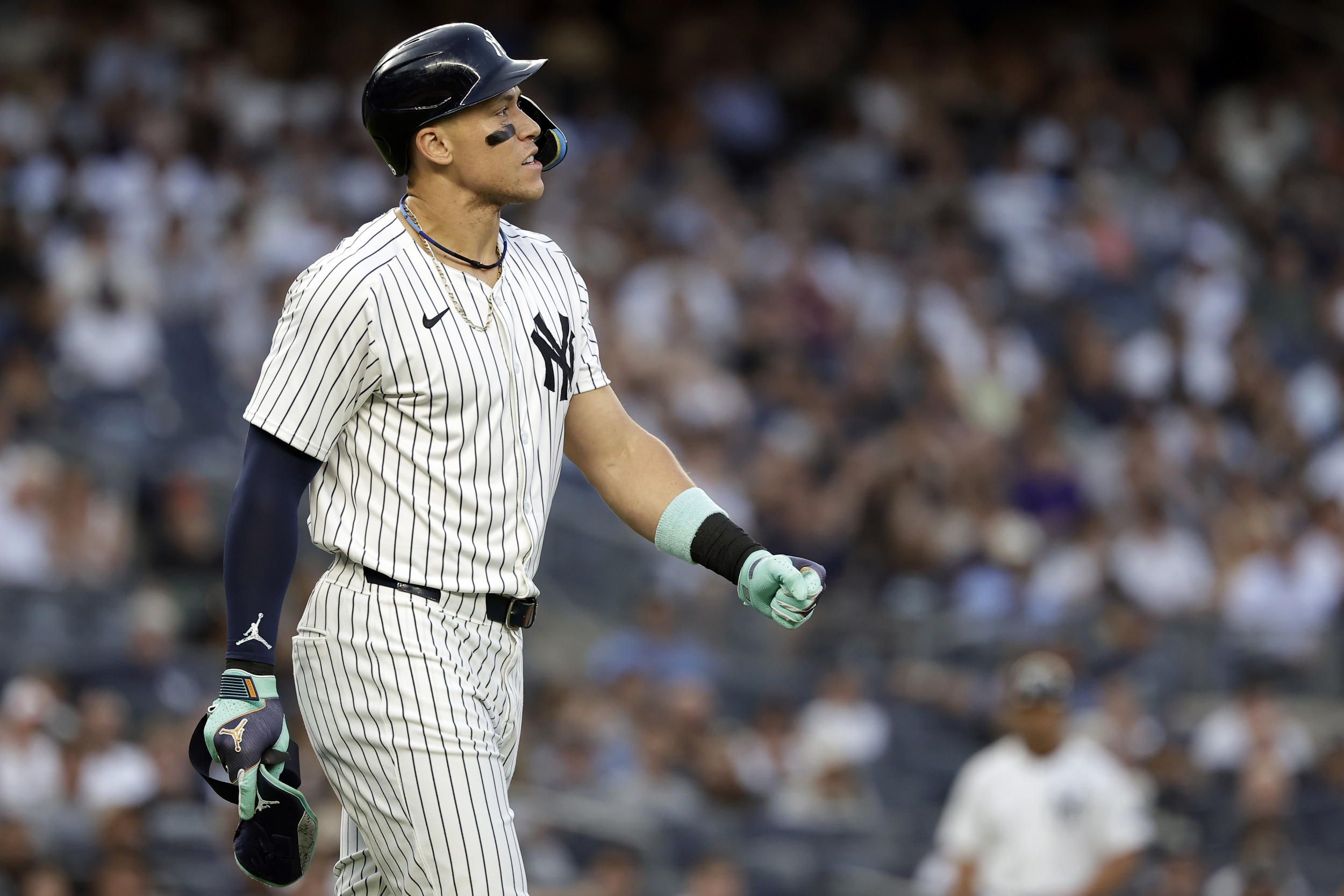 Yankees' Aaron Judge Provides Major Update on Injury Newsweek