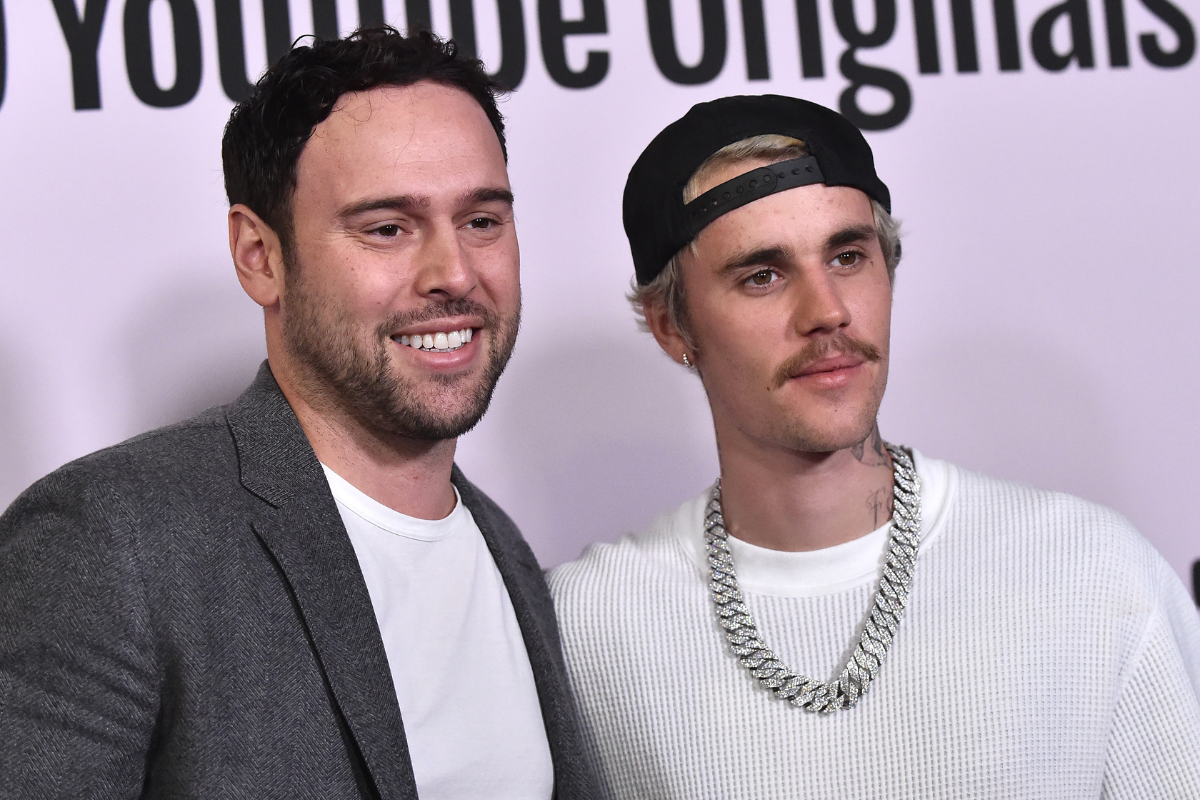 Everything We Know About Scooter Braun Quitting Music - Newsweek