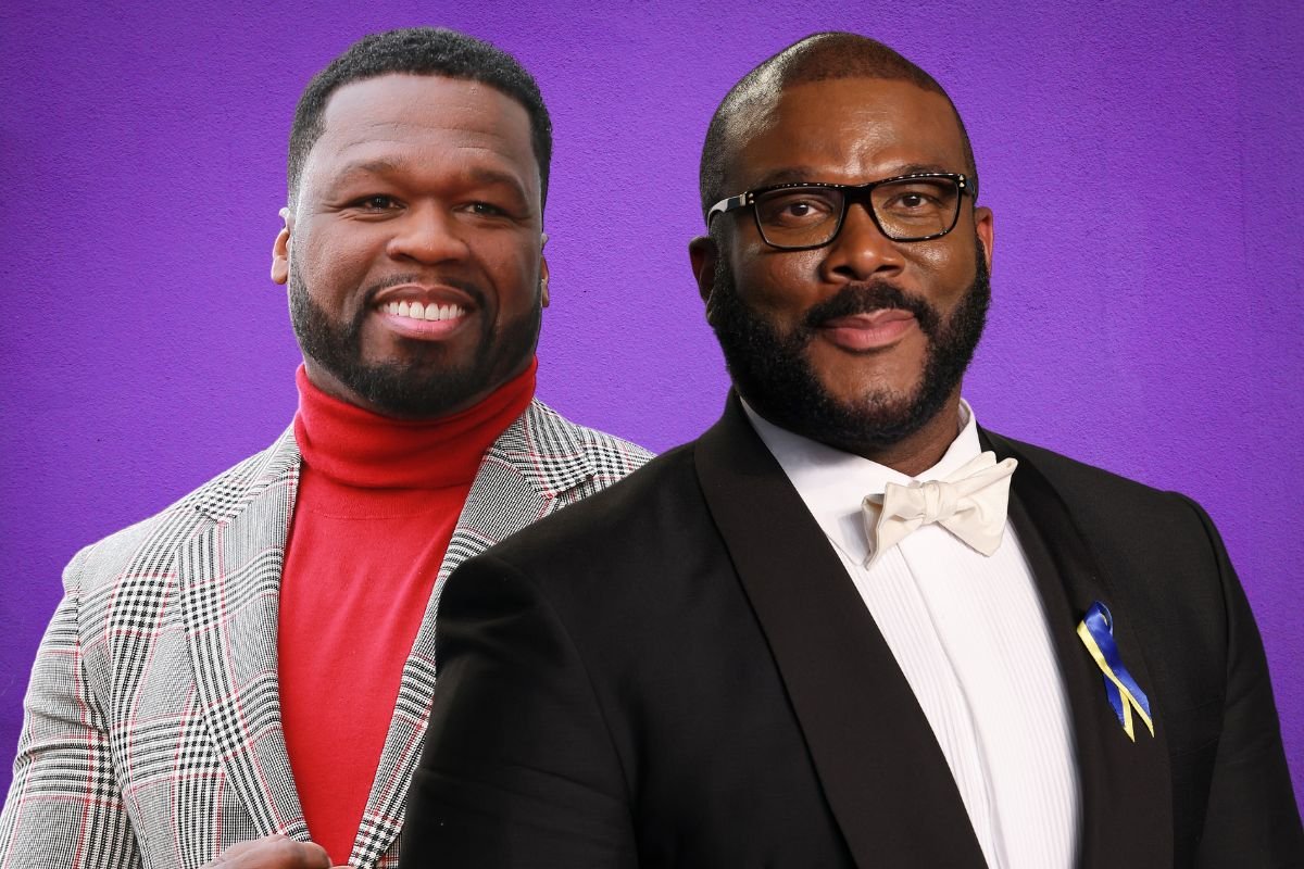 50 Cent's Tyler Perry Remark Takes Off Online - Newsweek