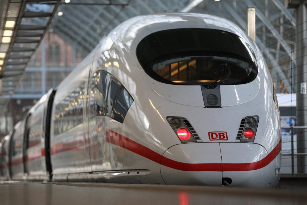 High speed train