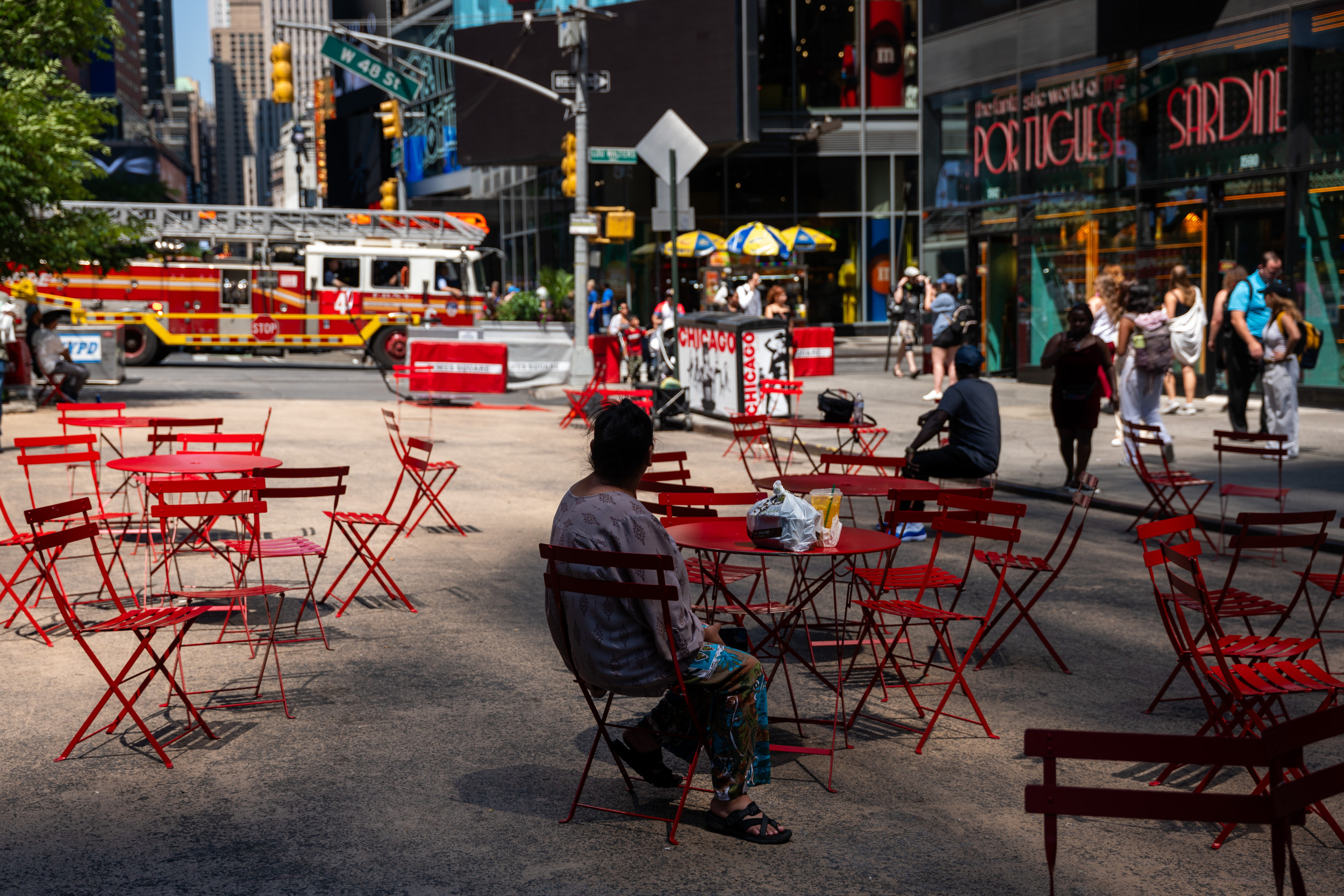 How to Stay Safe in a Heatwave