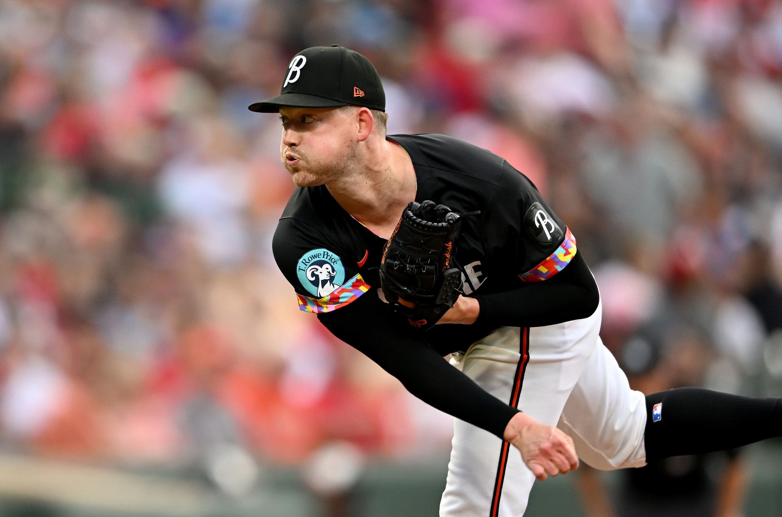AL East Contenders Lose Starting Pitcher to Season-Ending Surgery