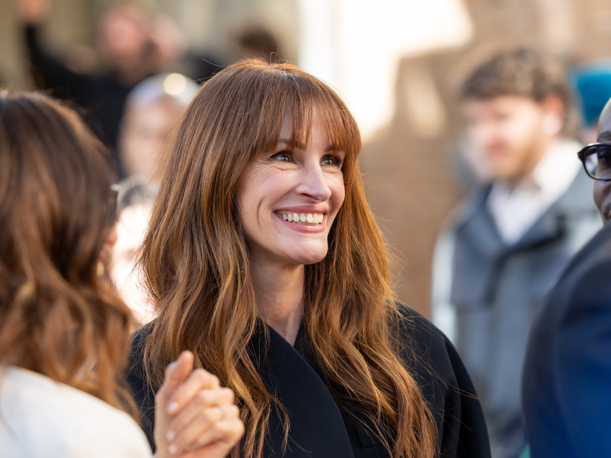 Julia Roberts Shares Rare Throwback Photo Of Son Henry - Newsweek