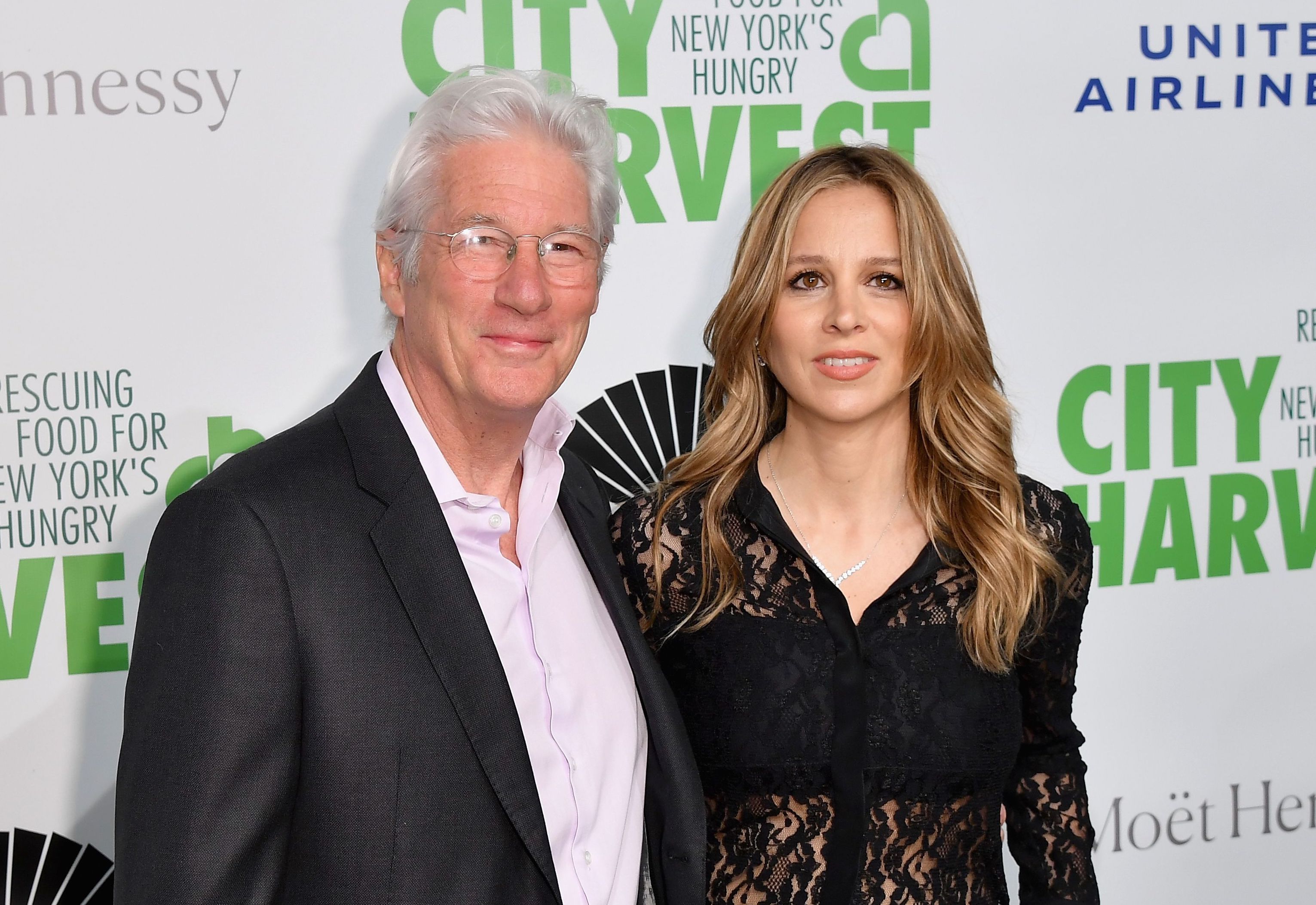 Richard Gere's Wife Shares Rare Photo of Actor With His 3 Sons - Newsweek