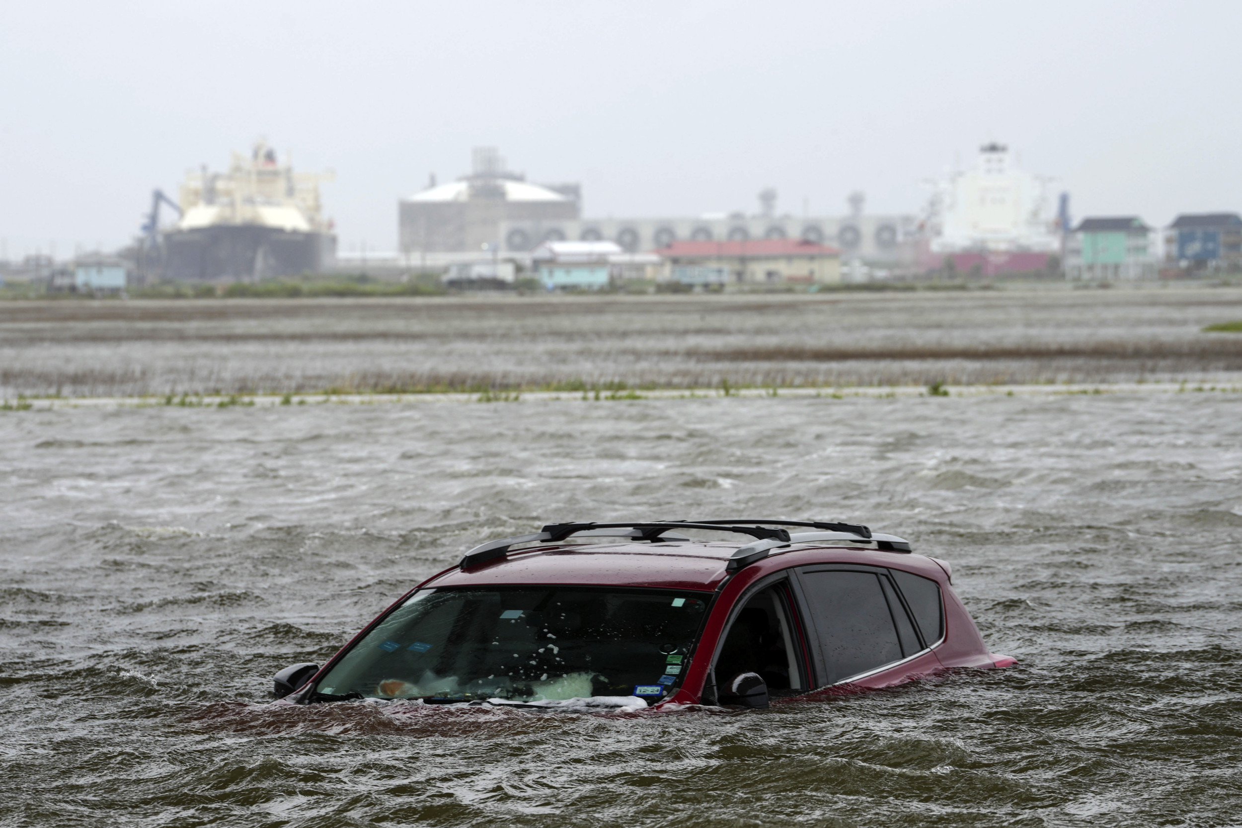 Tropical Storm Alberto Disaster Declaration Issued for 51 Texas