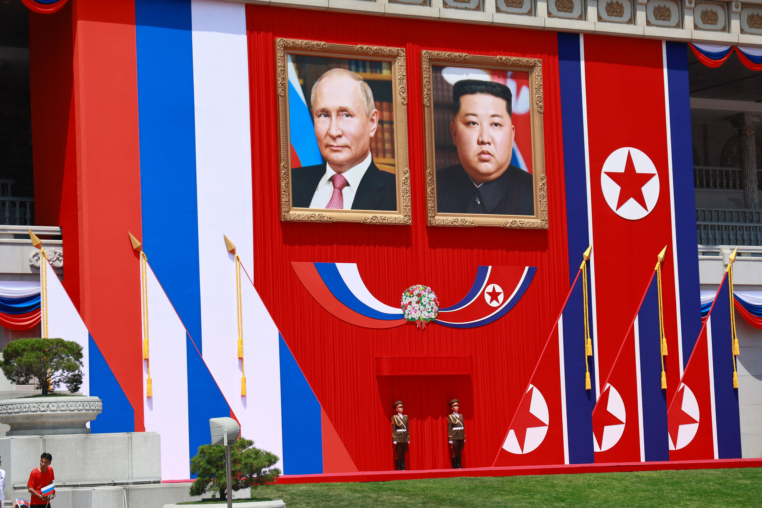 North Korea Reveals Full Details Of Kim Putin Deal Newsweek