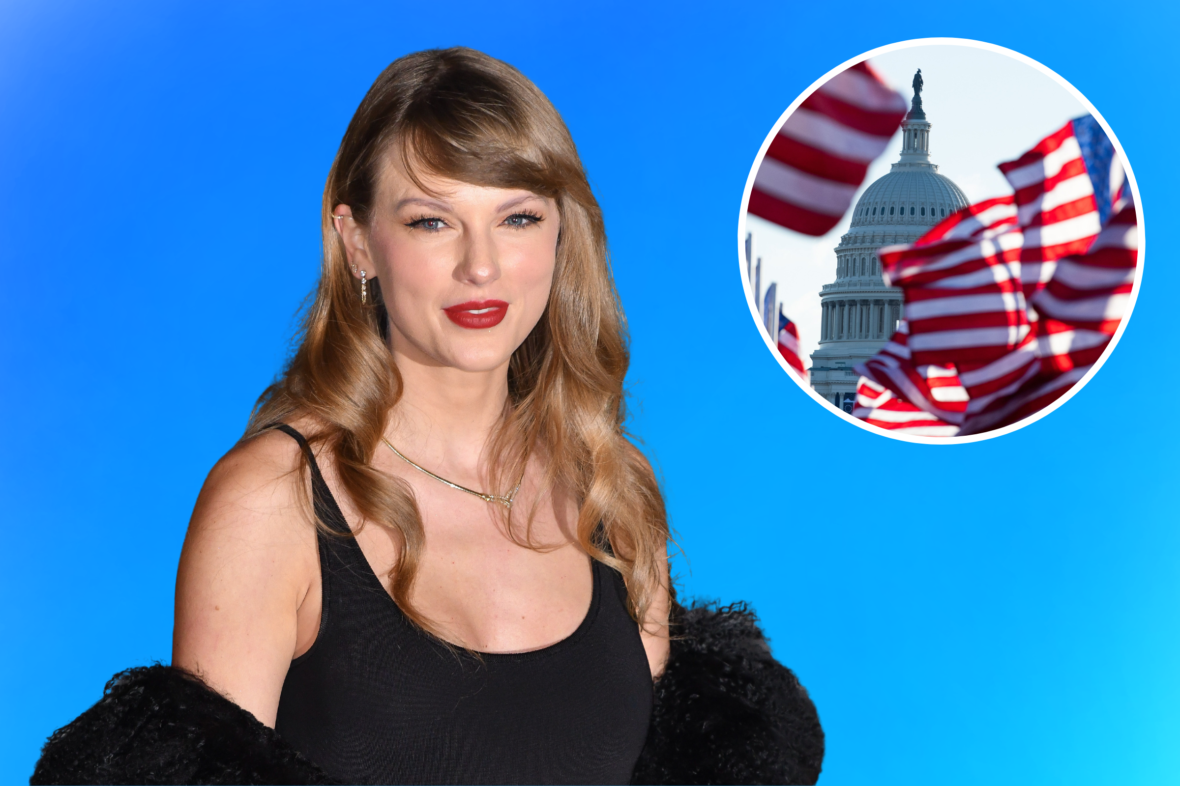 1 in 5 Republicans think Taylor Swift is a political activist