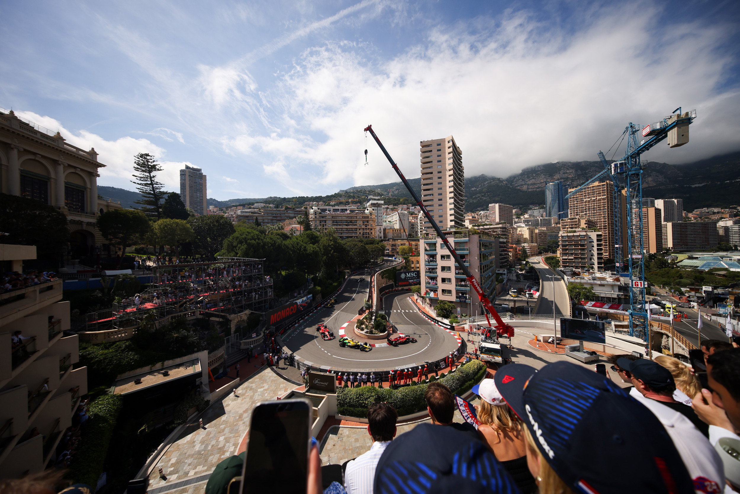 F1 CEO Hints Major Rule Changes After Monaco Grand Prix Debacle