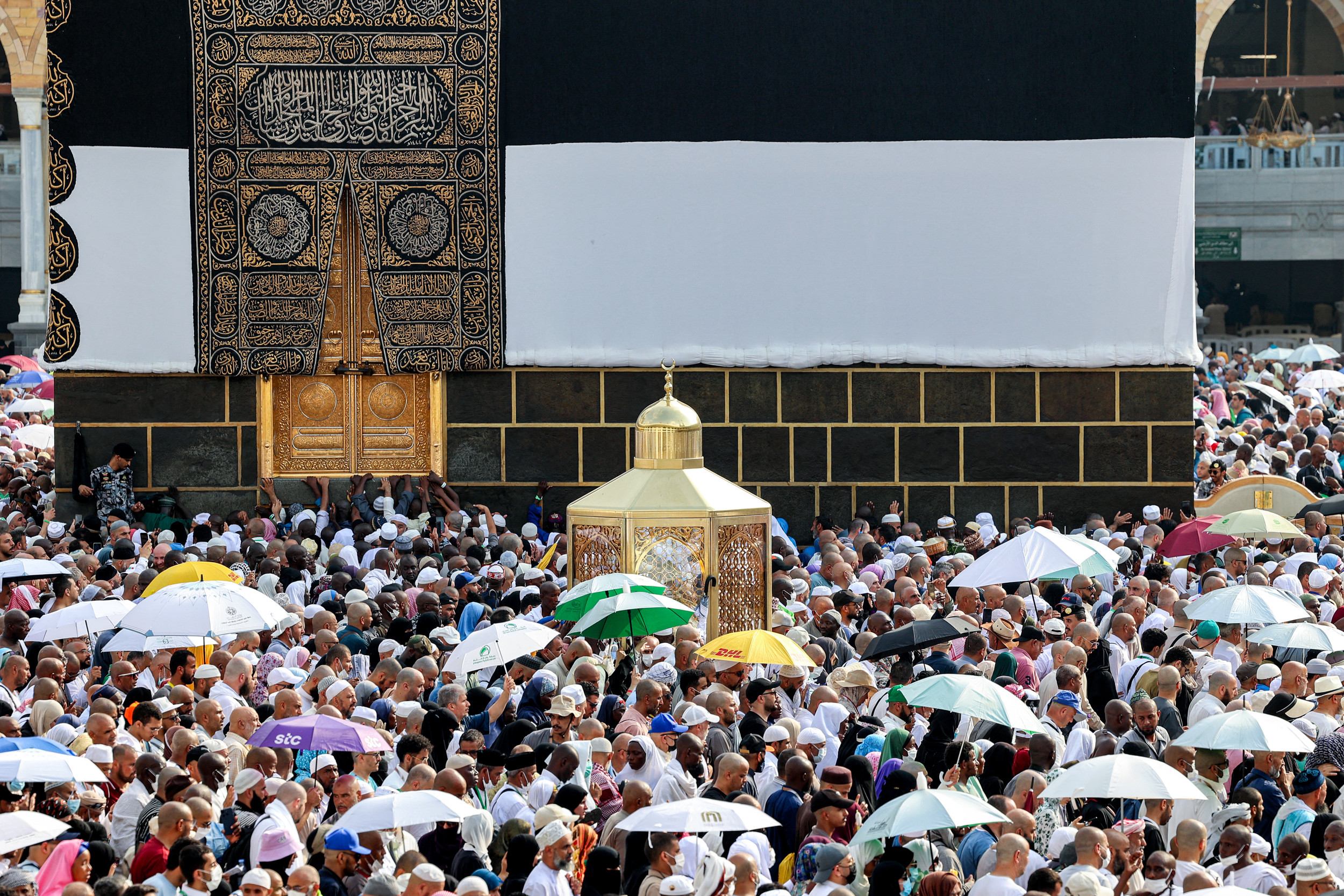 Hajj Deaths From Heat Pass 1,000 Newsweek