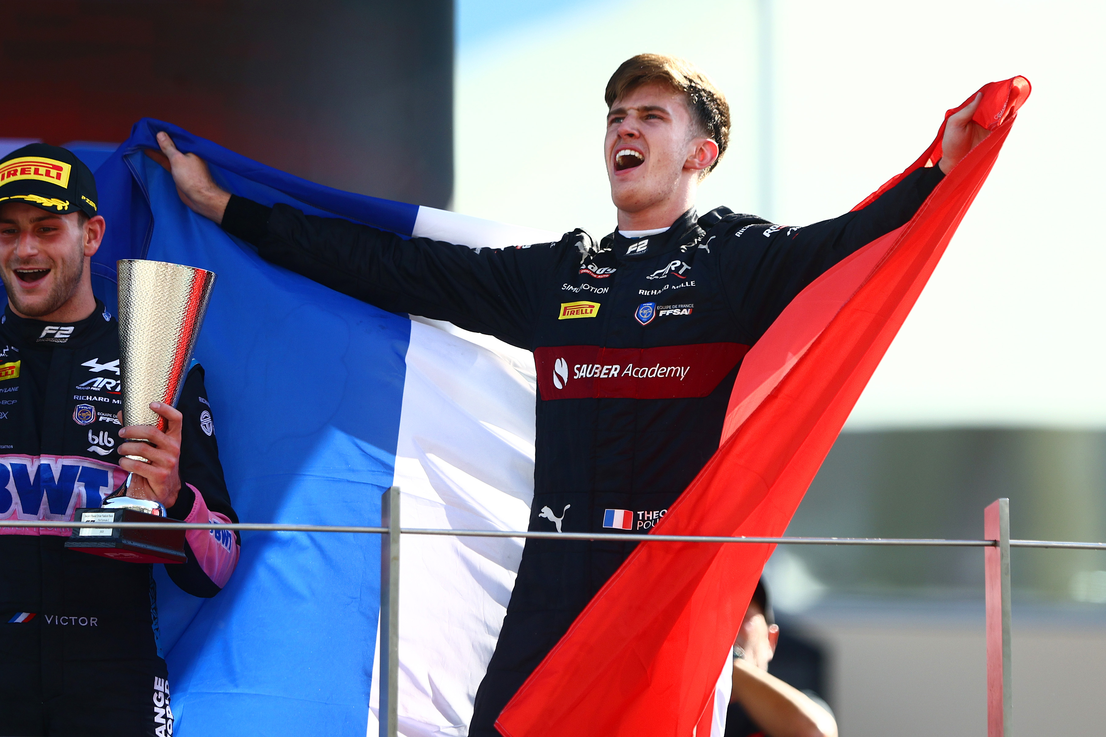Snubbed McLaren IndyCar Driver Theo Pourchaire Addresses Questions About His Future