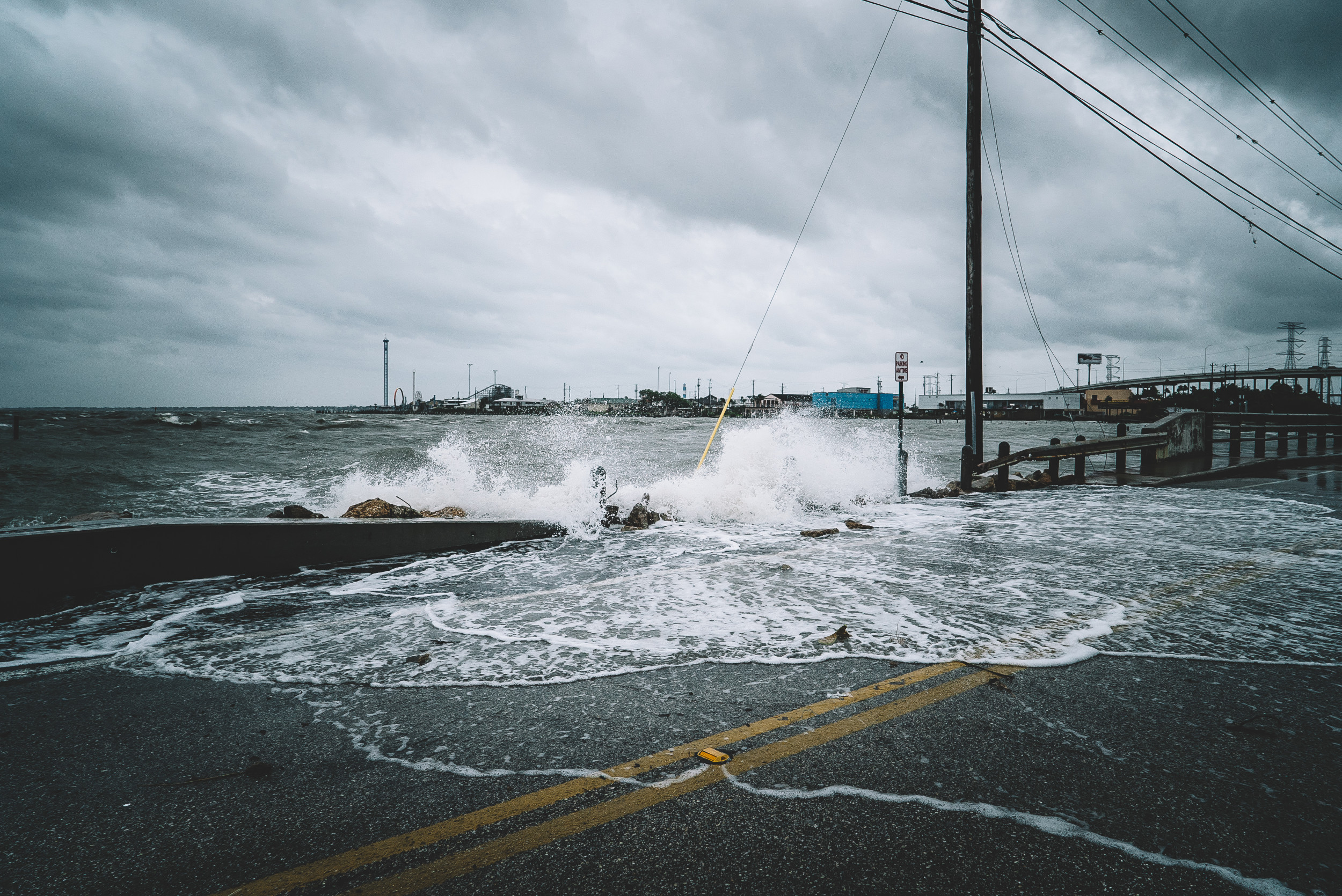 Tropical Storm Alberto Update as Texas City Gets Monthly Rainfall in 1