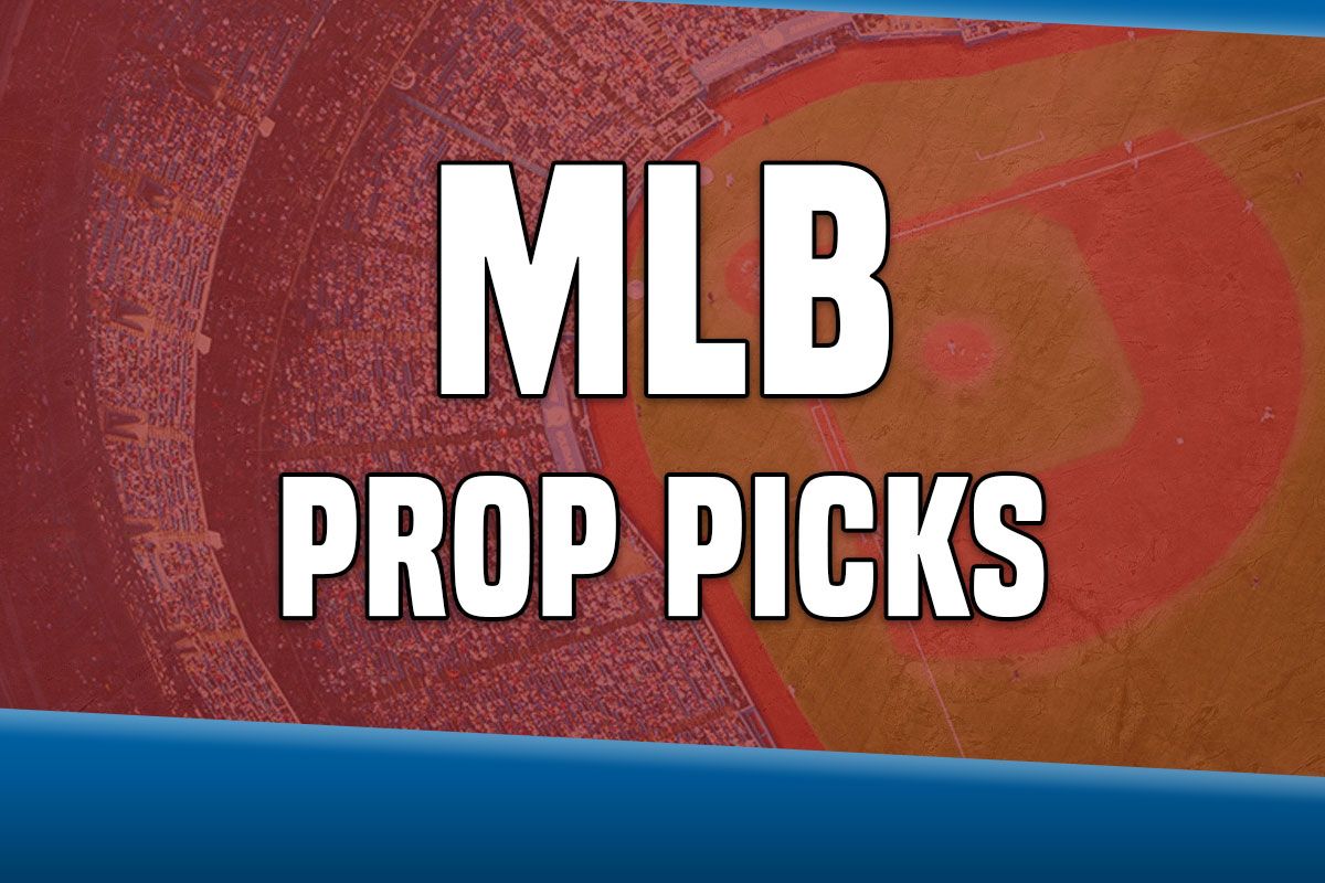 MLB Prop Picks: 3 Best Bets for Thursday (June 20)