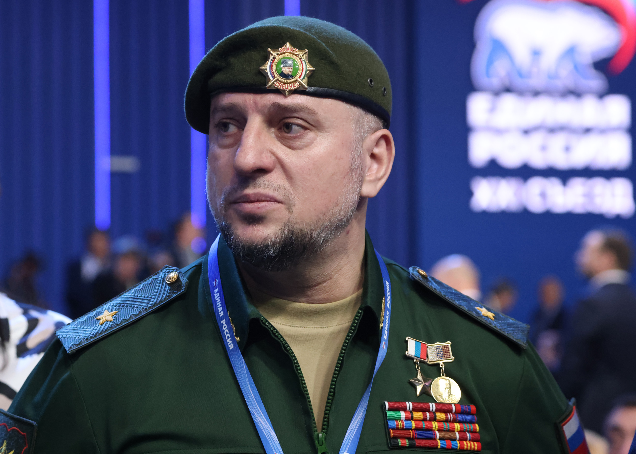 Russian general proposes deadline for ending Putin’s war