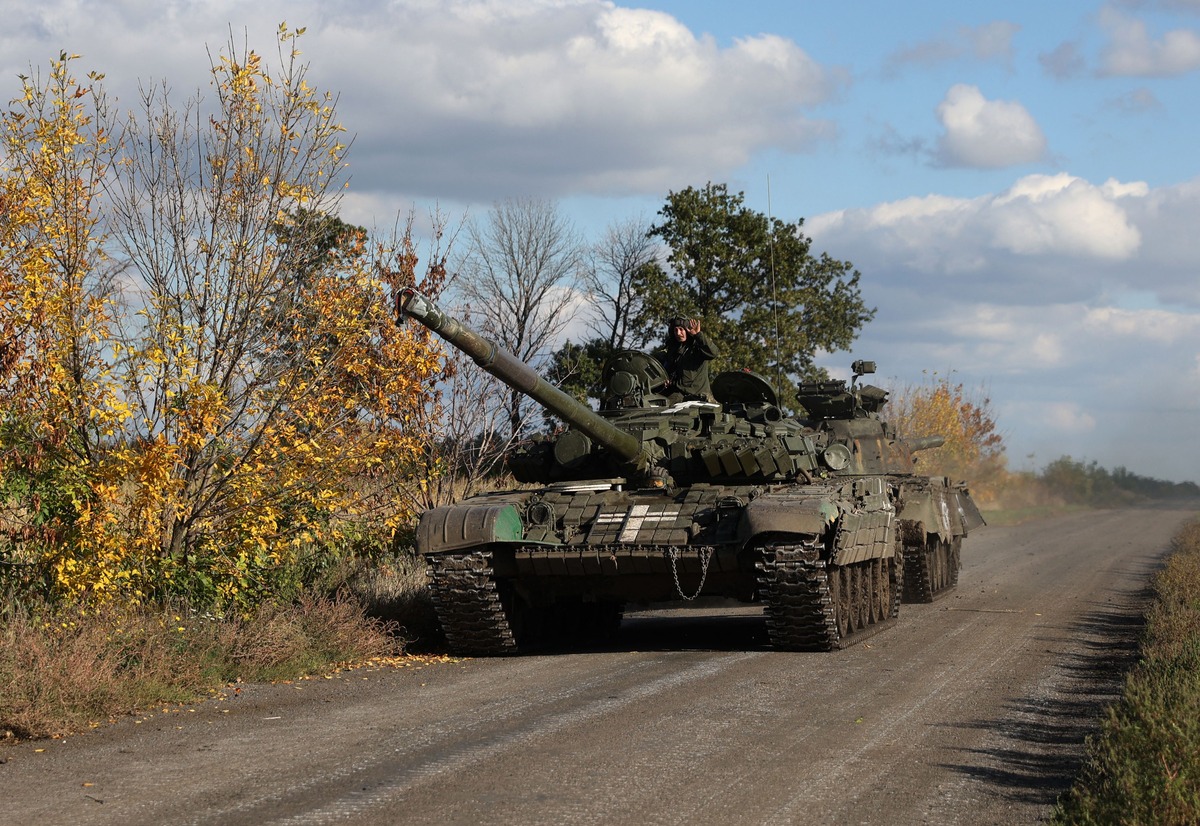 L’Ukraine est « prête à affronter n’importe quel scénario » alors que la Russie vise un nouvel objectif